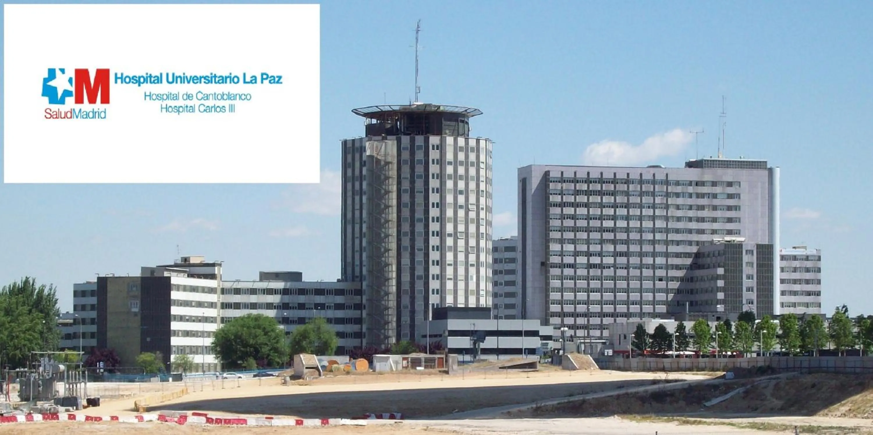 Nearby landmark in Erase un Hotel