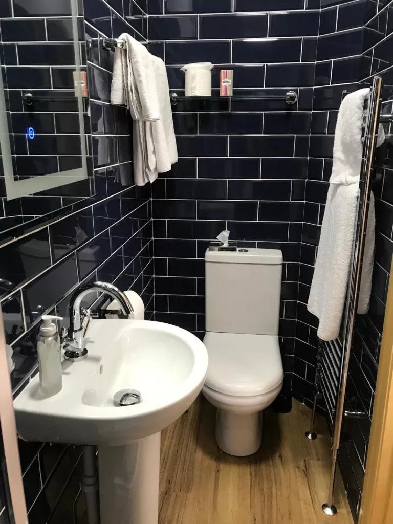 Deluxe Double Room in Number 29 - Only Adults