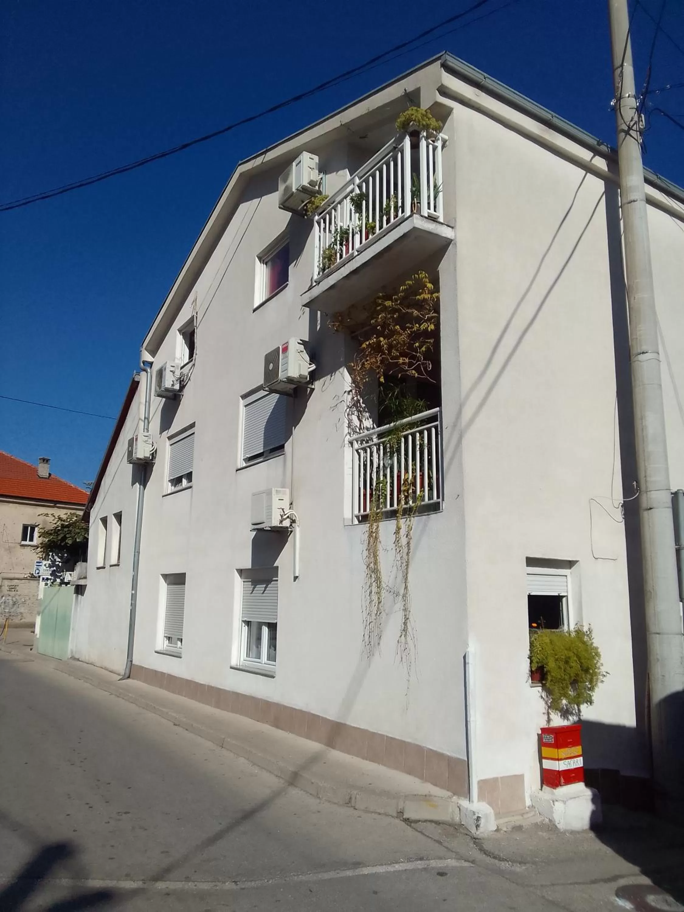 Property Building in Biba