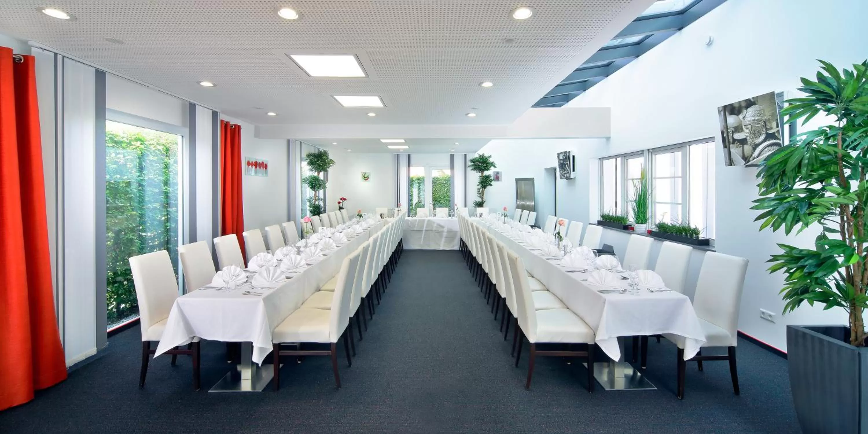 Banquet/Function facilities in Aalener Römerhotel aWL
