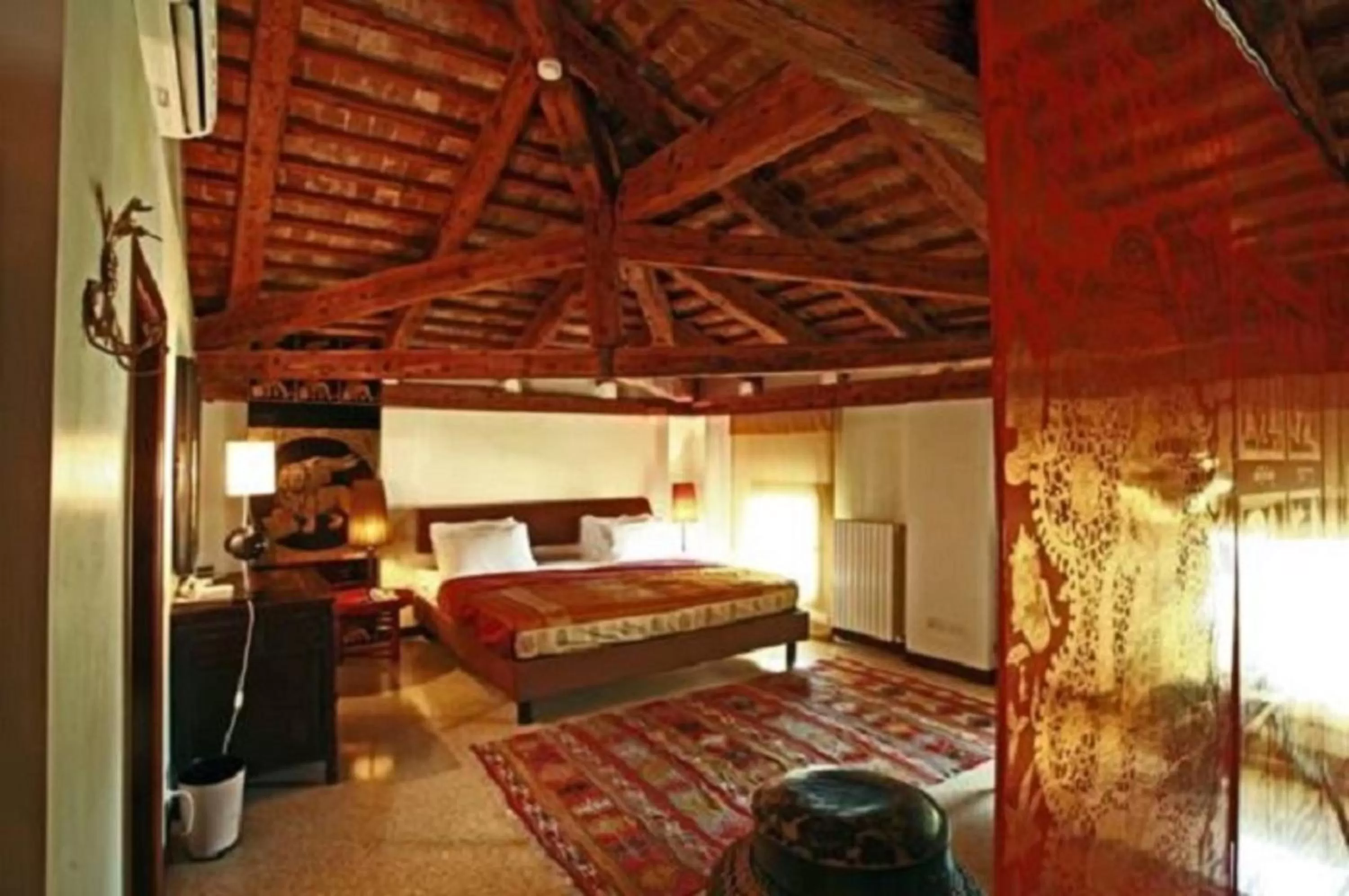 Deluxe Suite in Villa Foscarini Cornaro