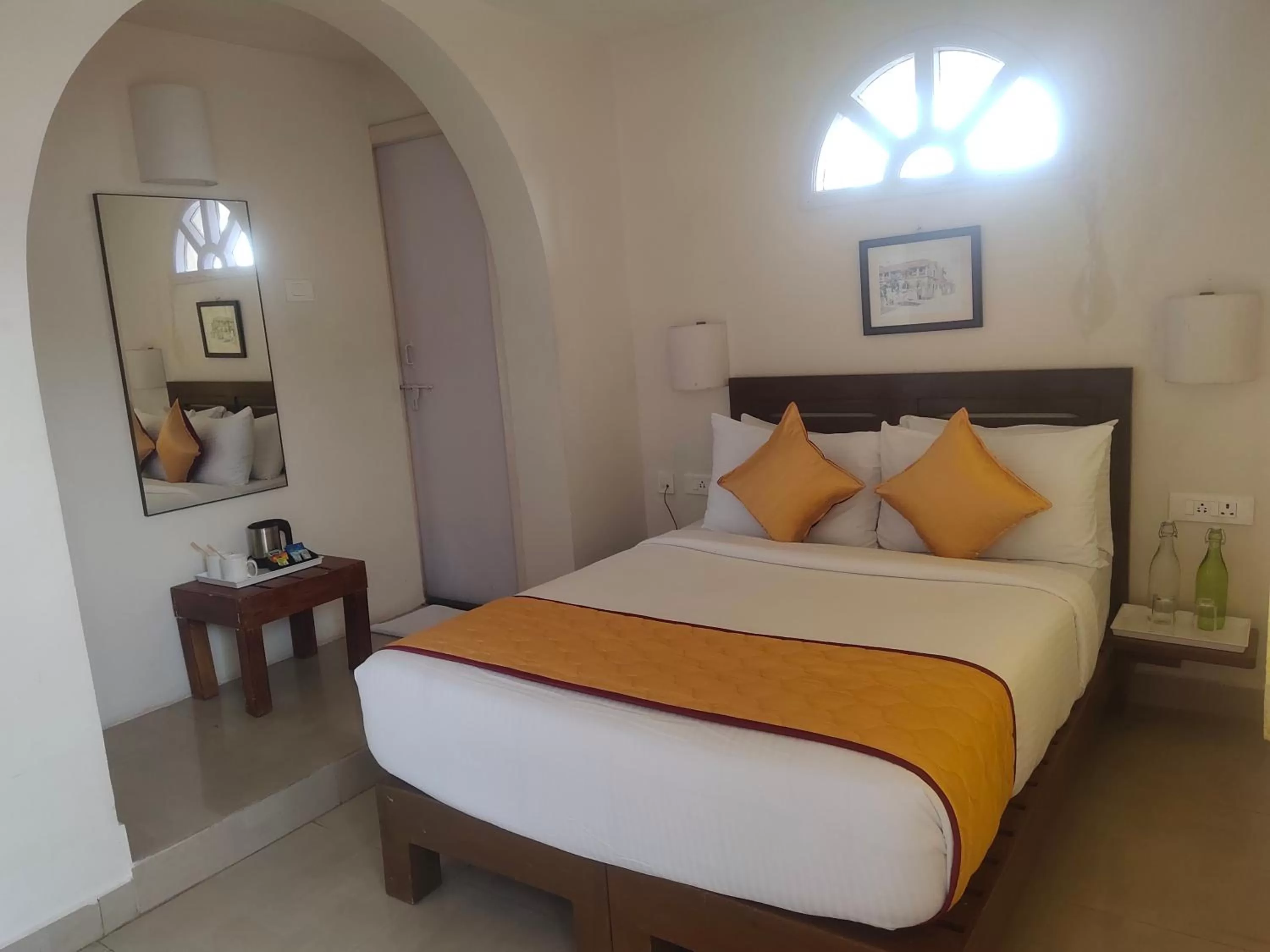 Bedroom, Bed in Mango Hill Kodai