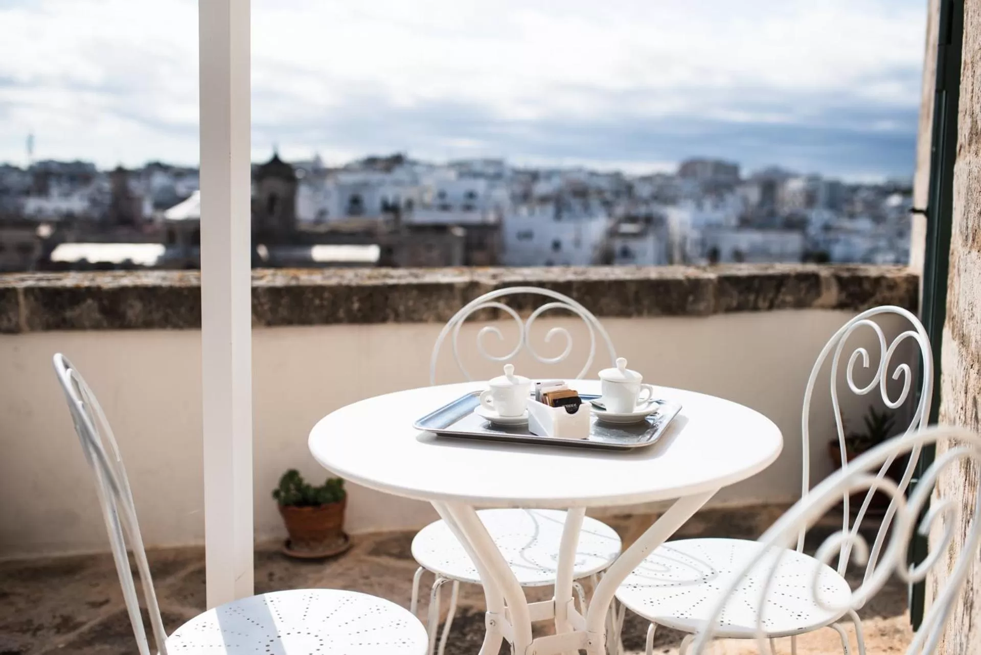 Day in Hotel La Terra