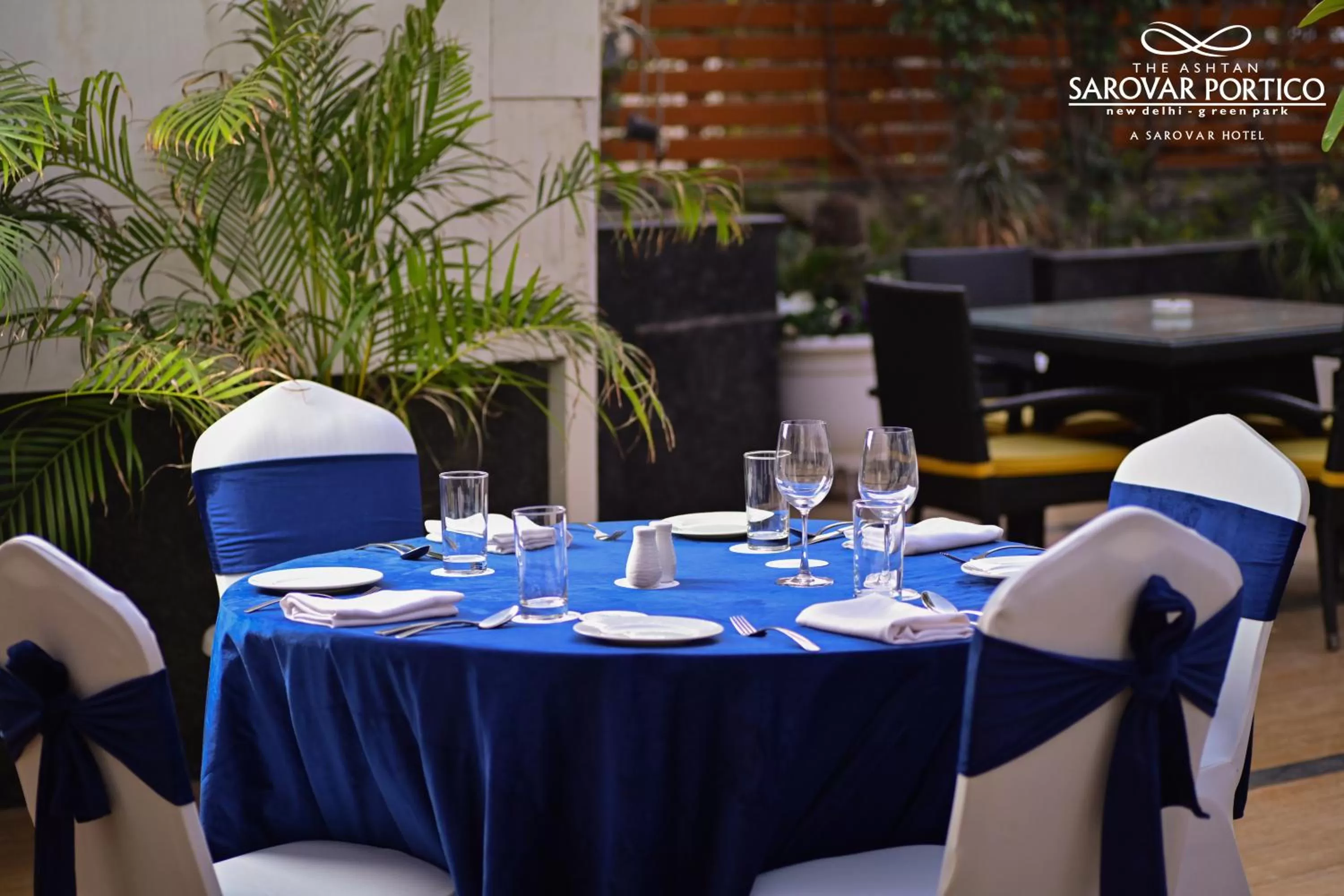 Banquet/Function facilities in The Ashtan Sarovar Portico