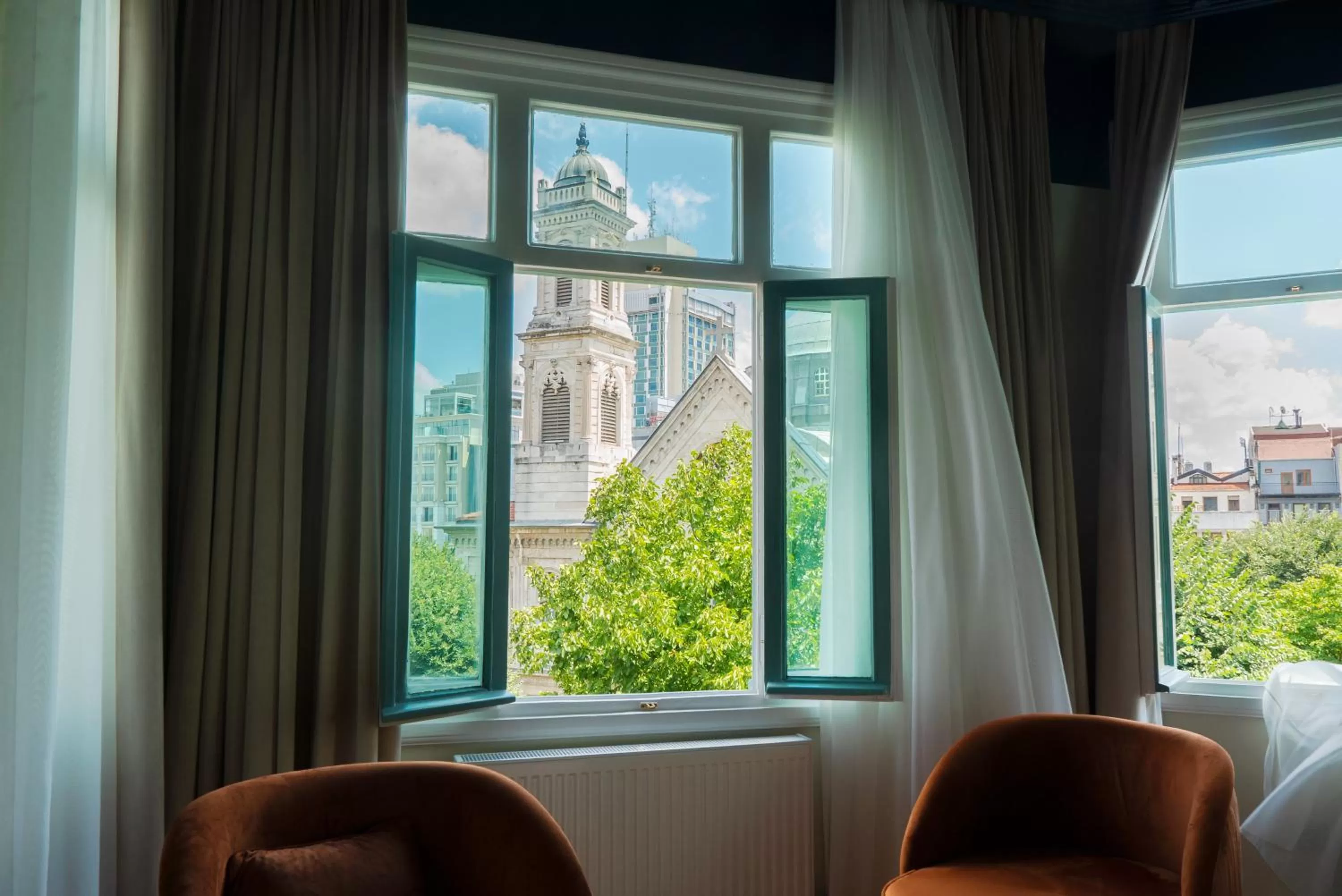 View (from property/room), View in Magnova Vitality Boutique Hotel