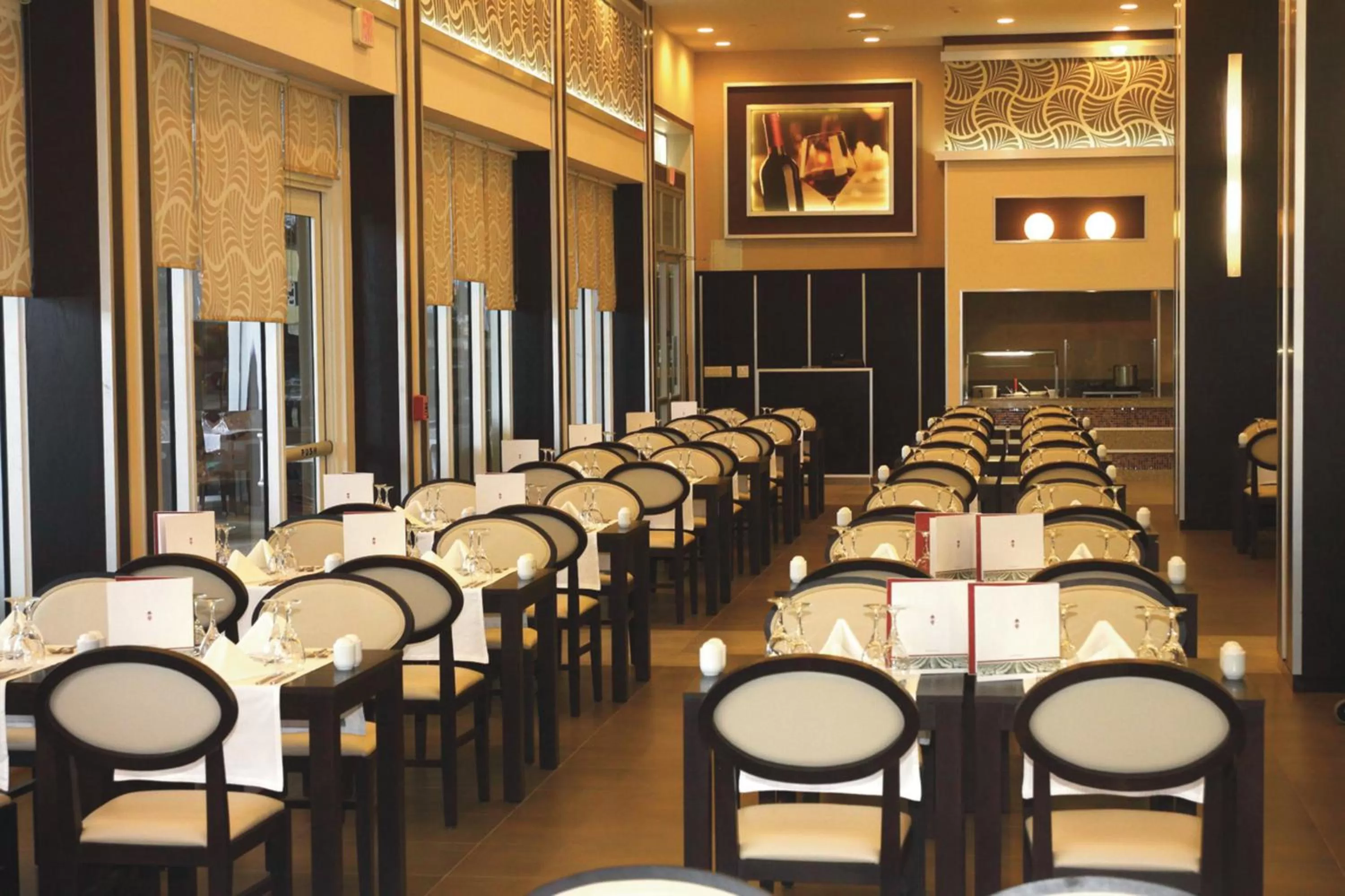 Restaurant/places to eat in Riu Plaza Miami Beach