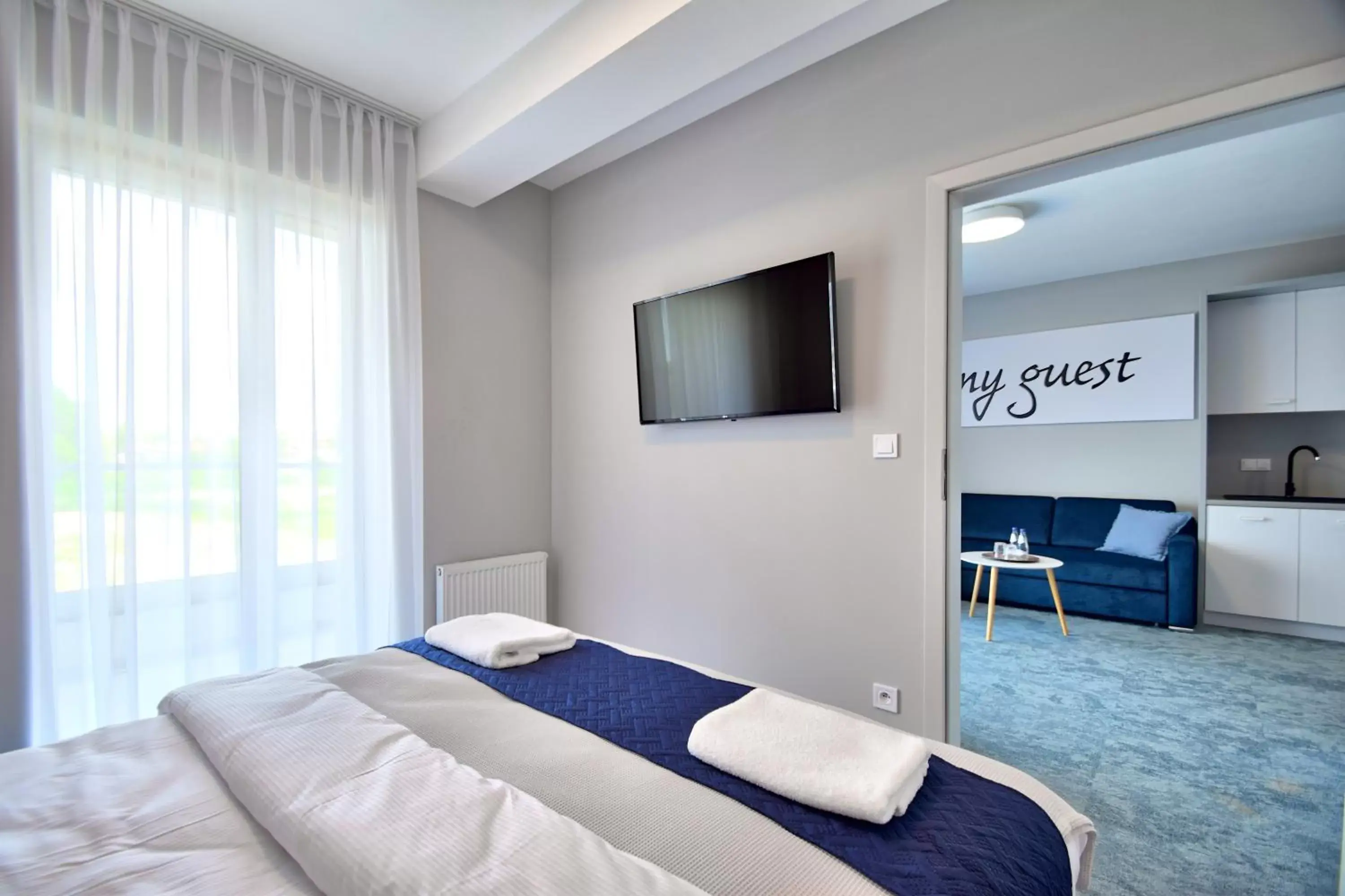 Deluxe Apartment in Savana Resort Mielno Deluxe Apartment in Savana Resort Mielno