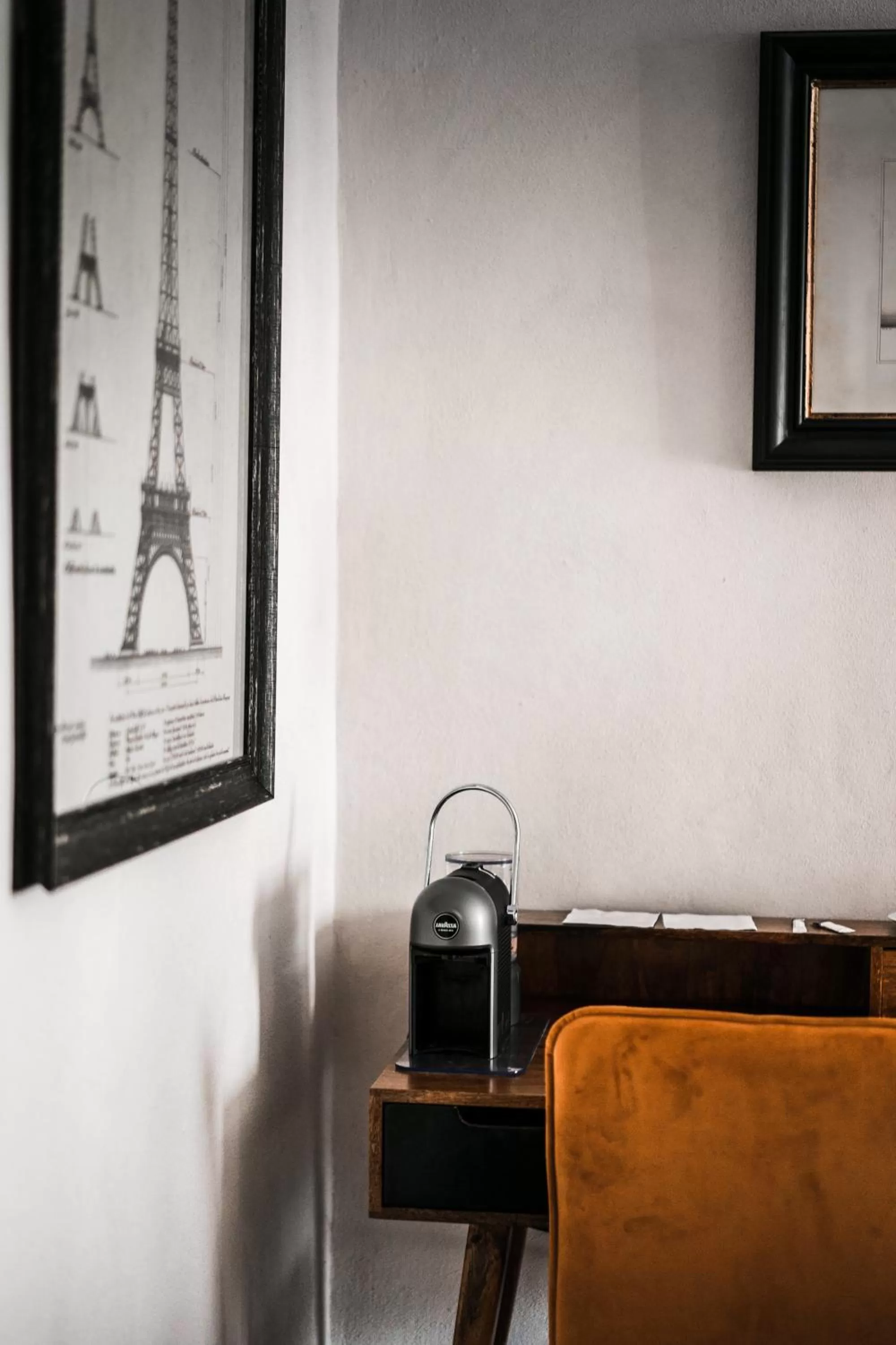 Coffee/tea facilities in Hotel Rote19