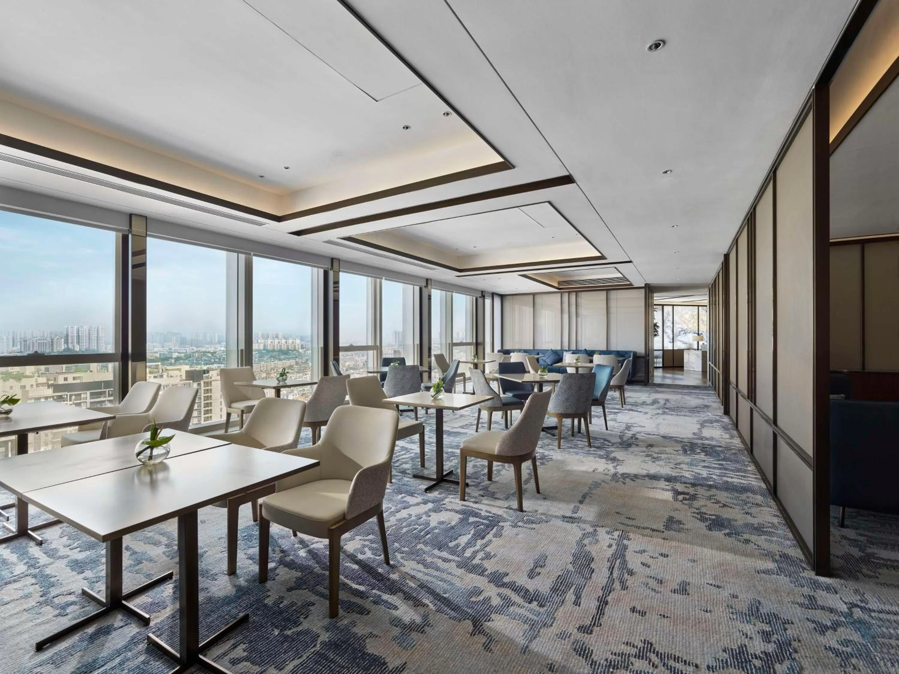 Property building in Hilton Foshan Shunde