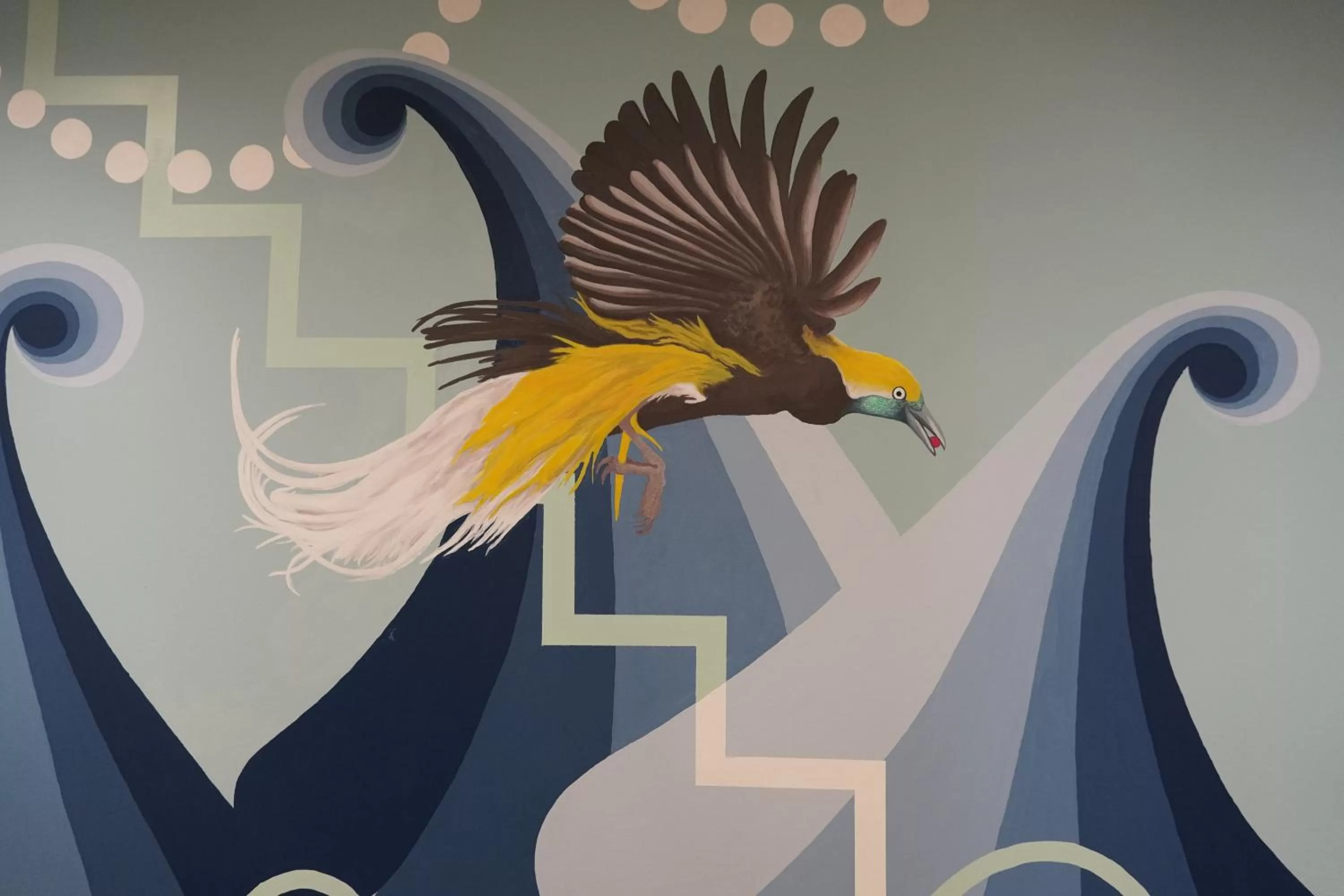 Decorative detail, Property Logo/Sign in Cordoba Carpe Diem