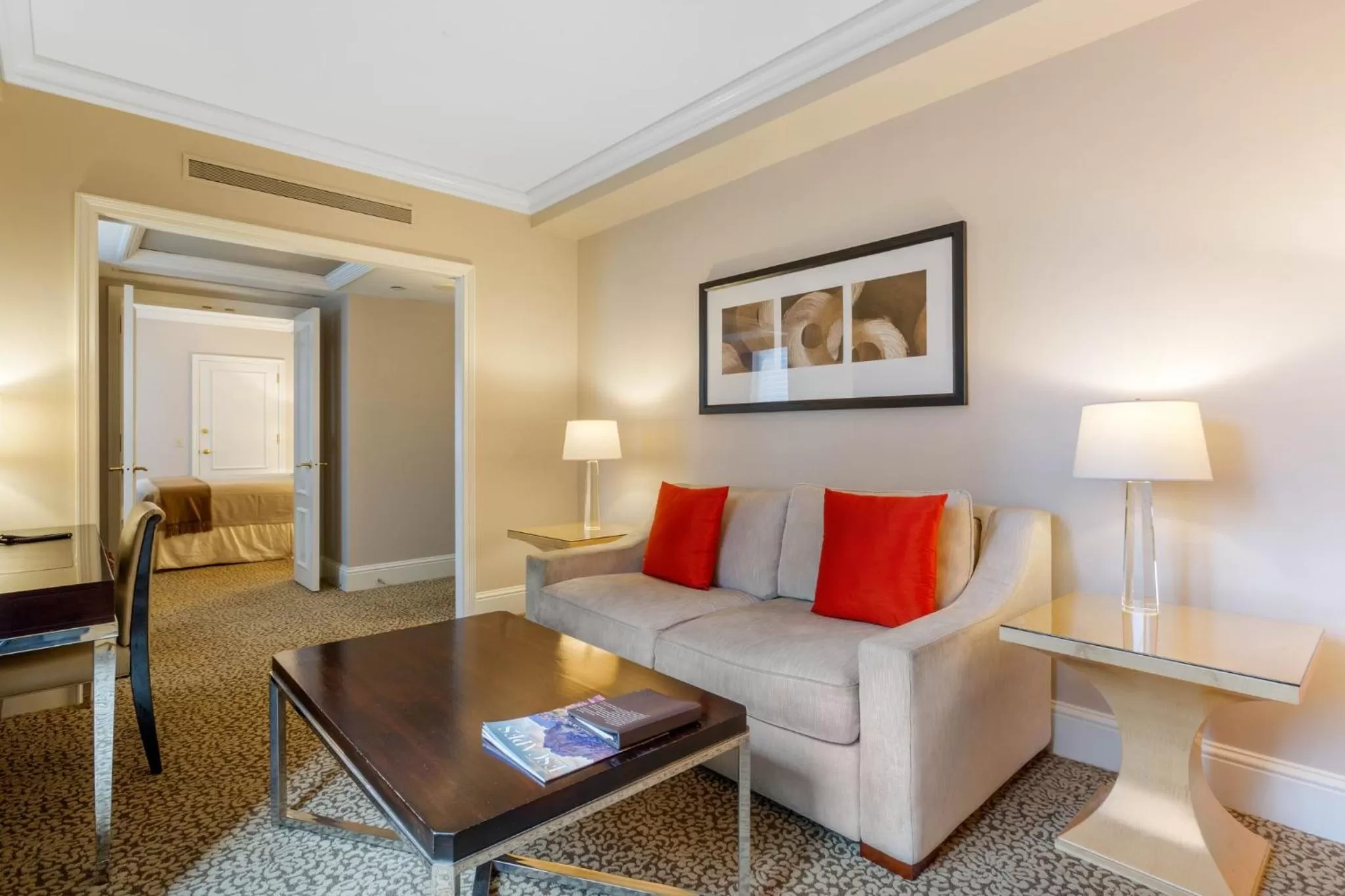 Balcony/Terrace in Omni Berkshire Place