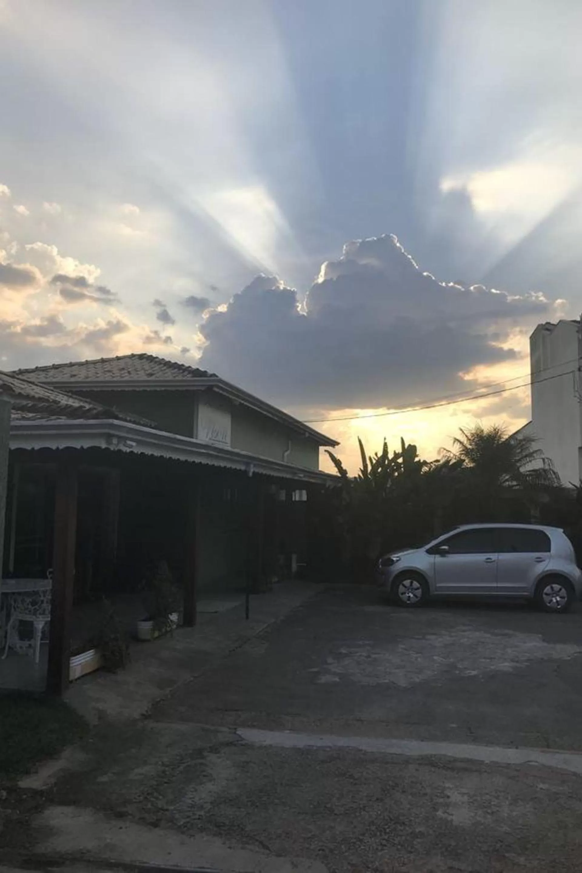 Facade/entrance in Hotel Vison
