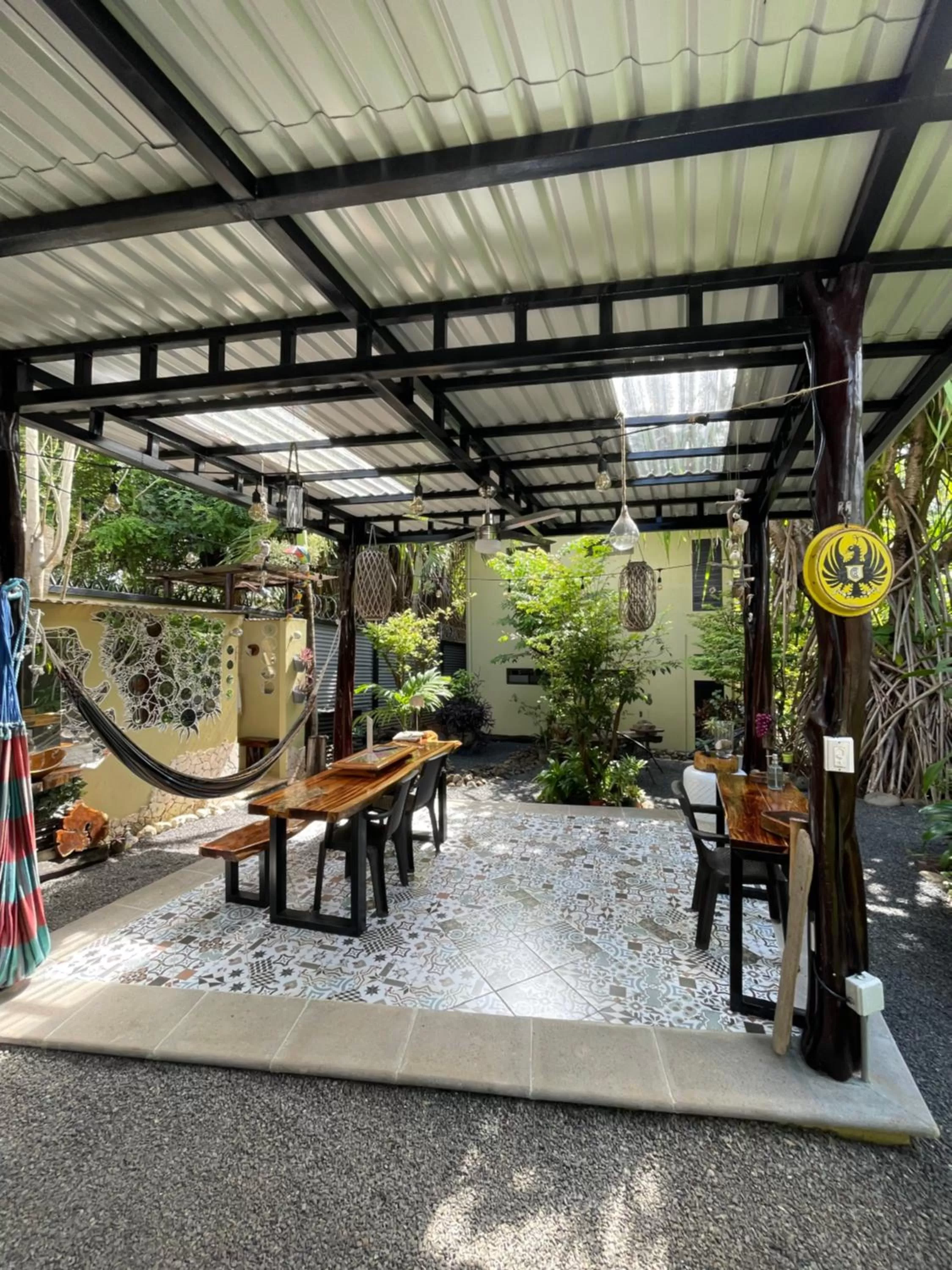 Restaurant/Places to Eat in Tamarindo Sunshine