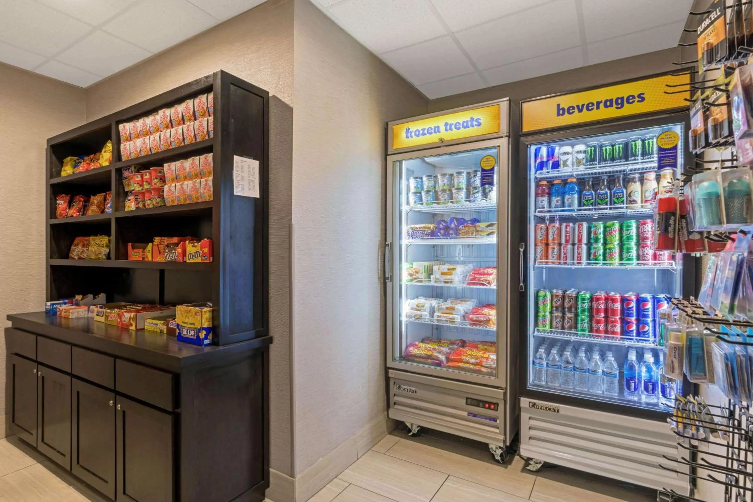 On site in La Quinta by Wyndham Phoenix I-10 West