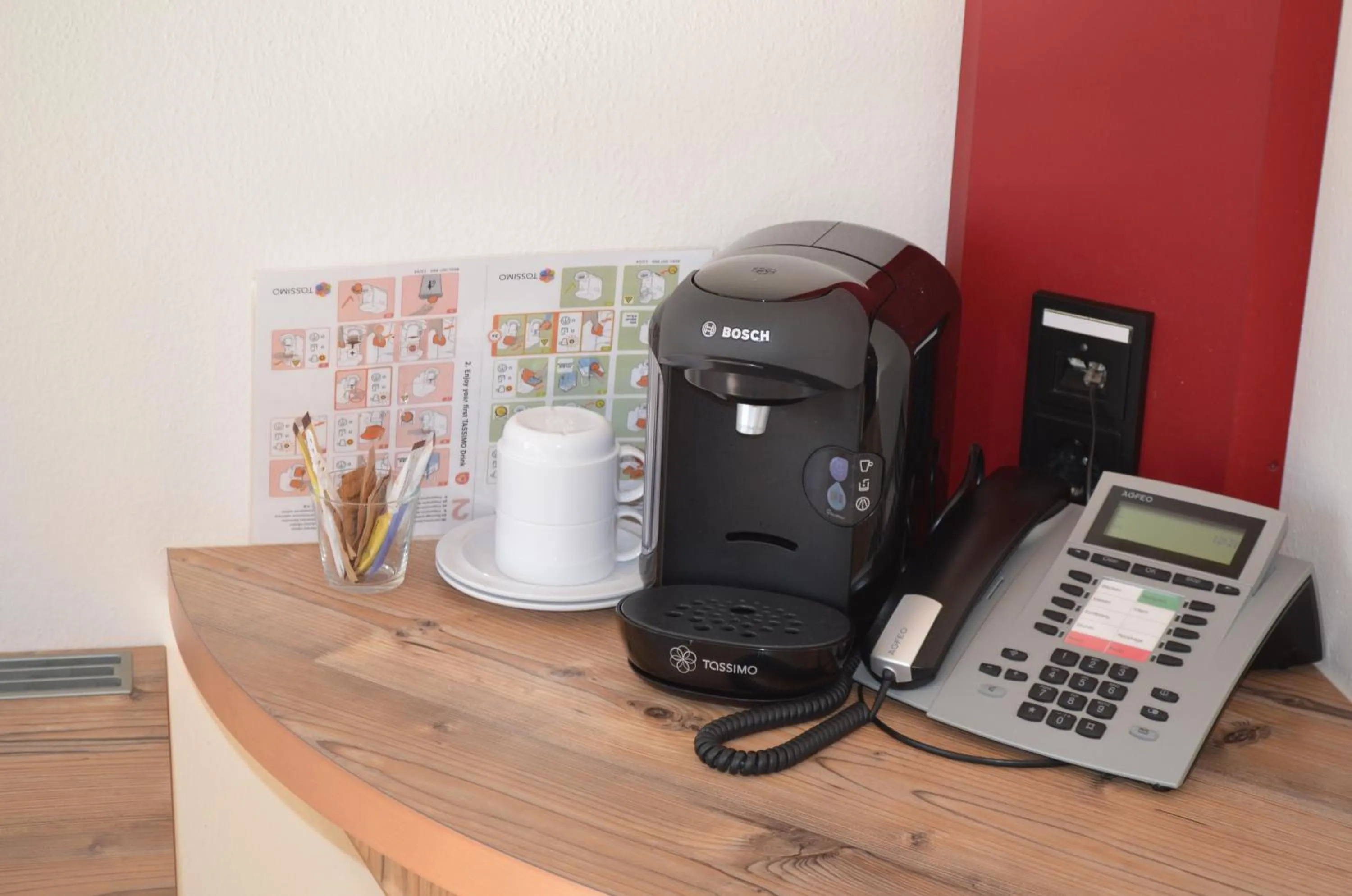 Decorative detail in Alpchalet Schwanstein