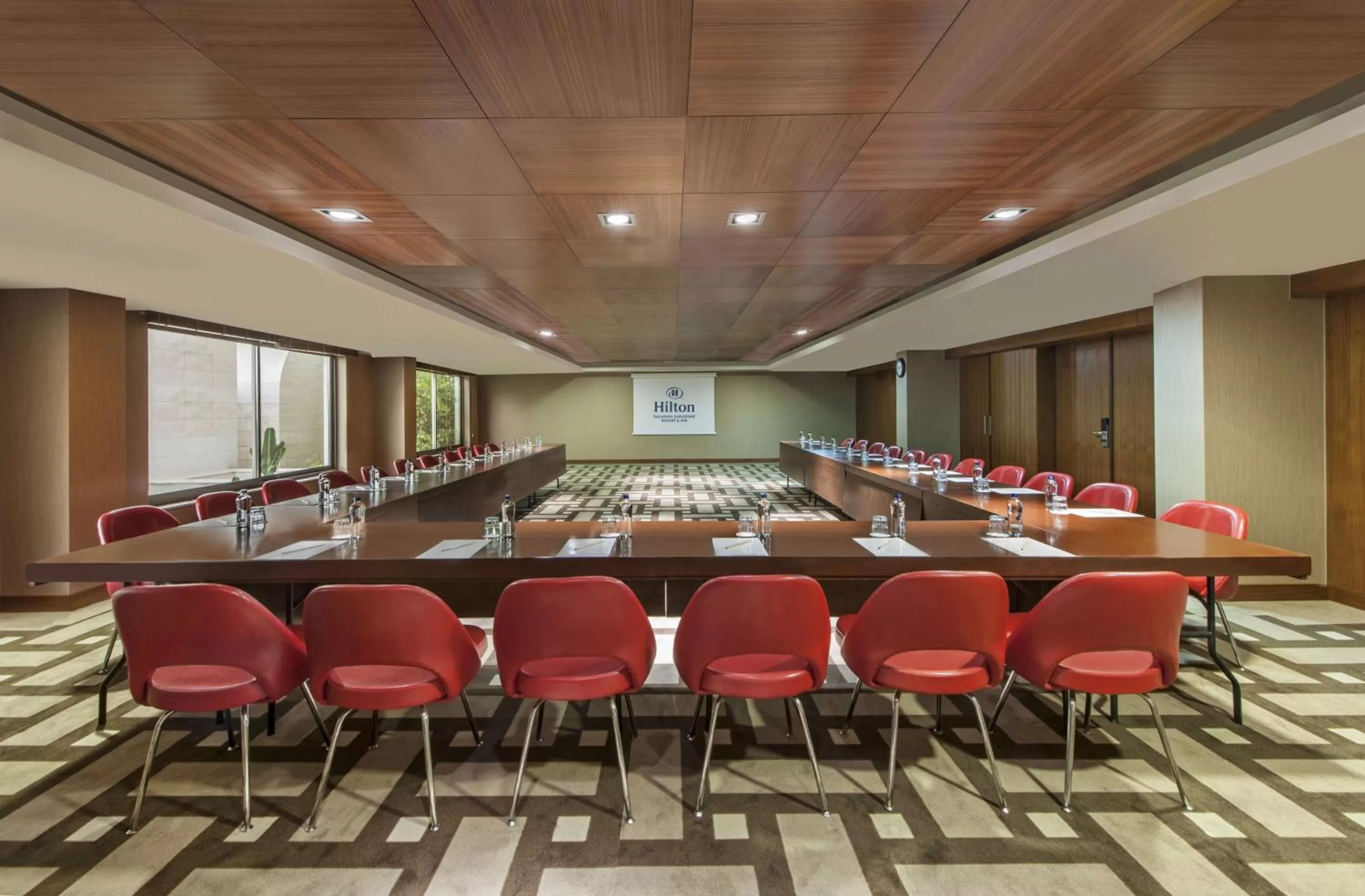 Meeting/conference room in Hilton Dalaman Sarigerme Resort & Spa