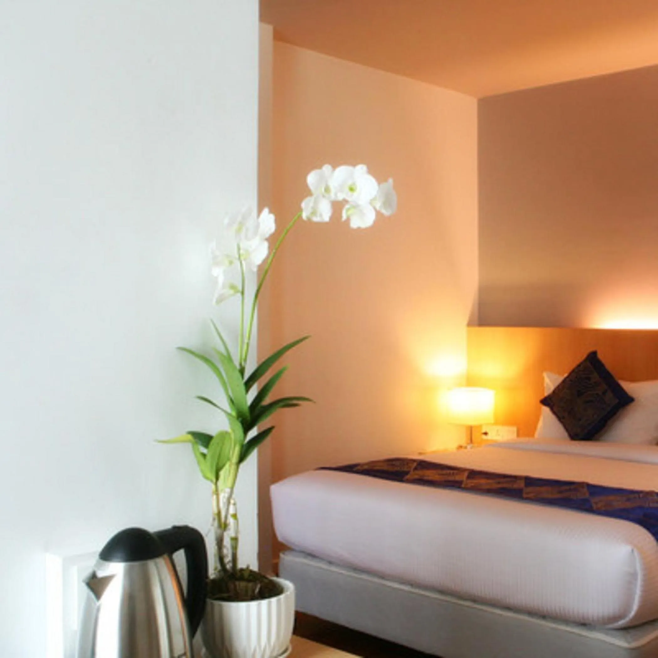 Bedroom, Bed in Wyne Hotel