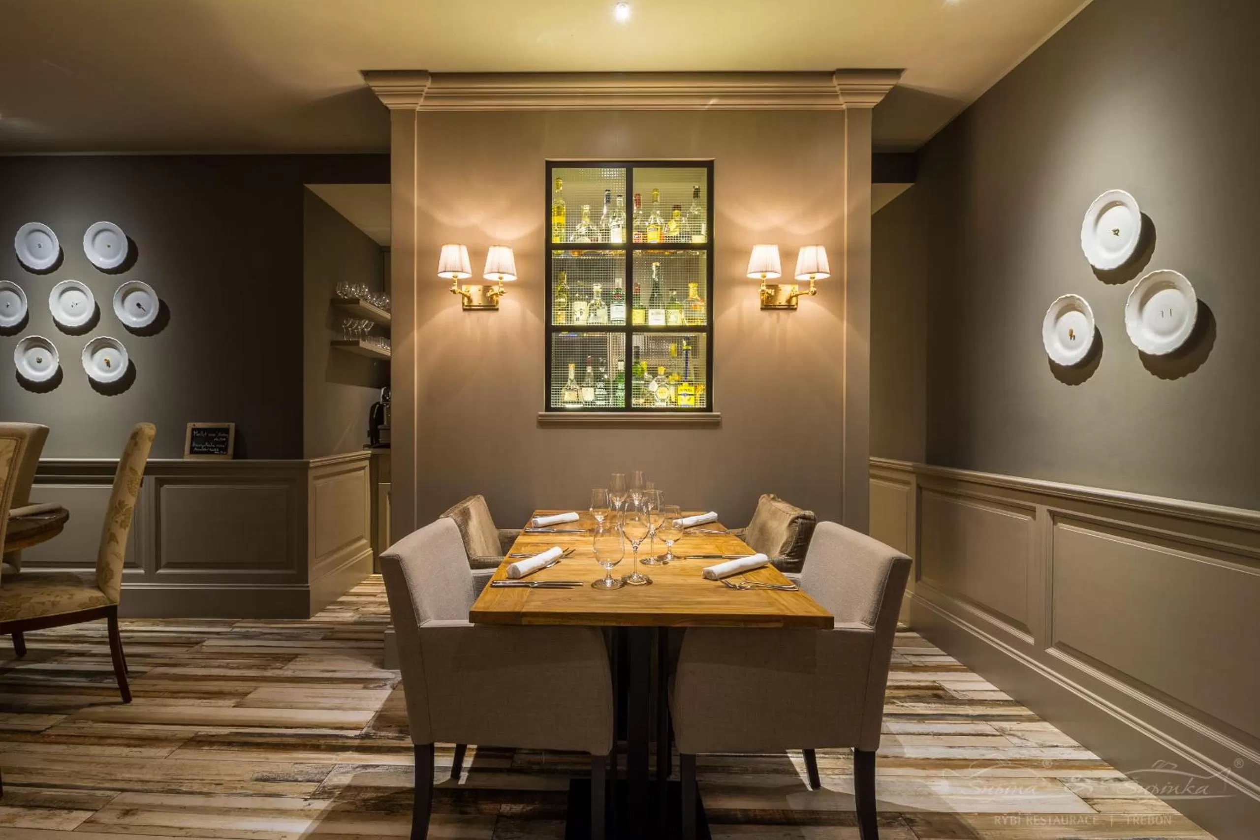 Restaurant/places to eat in Apartmány Šupina