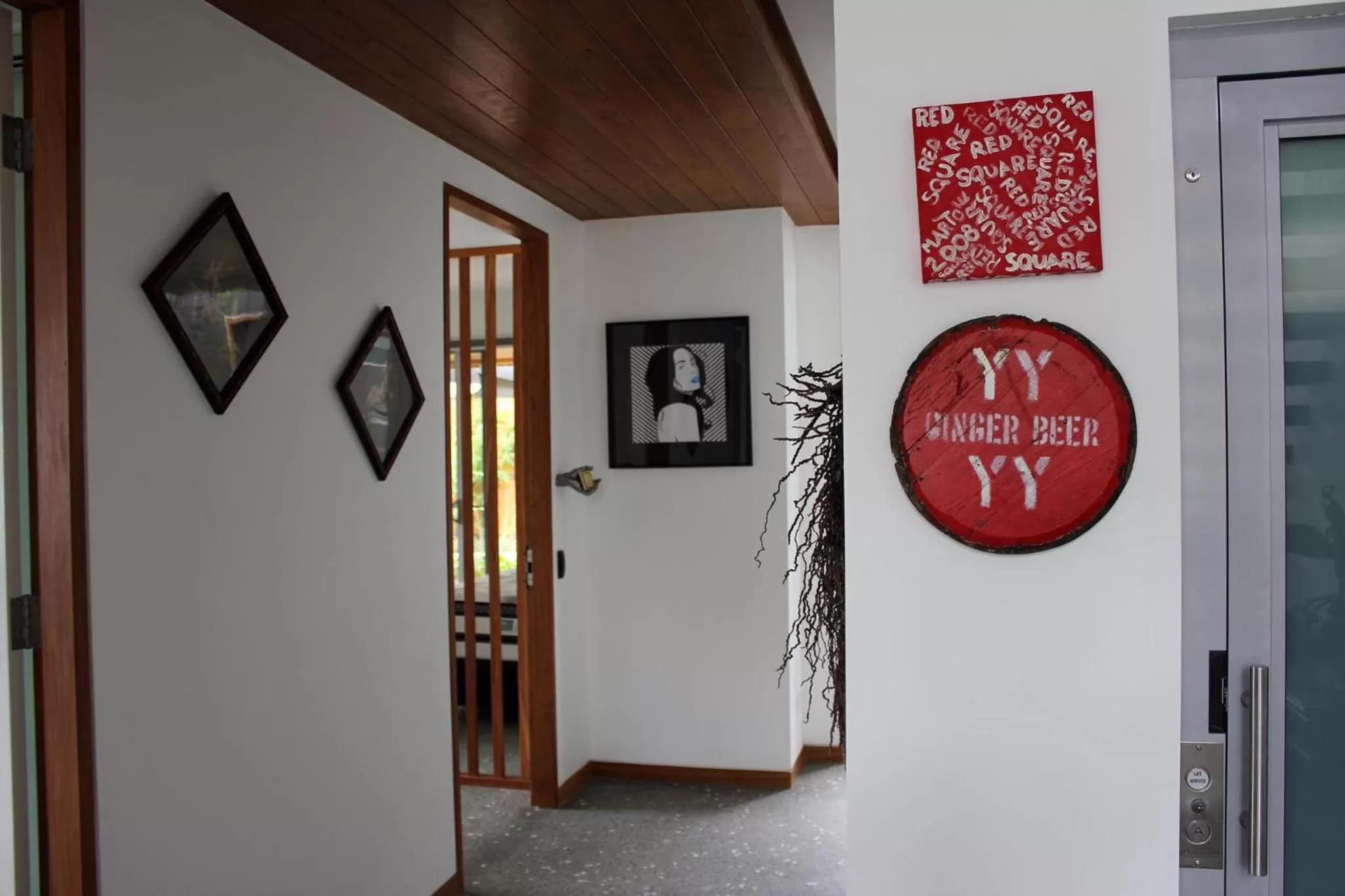 Facade/entrance in BULC Boutique Bed & Breakfast