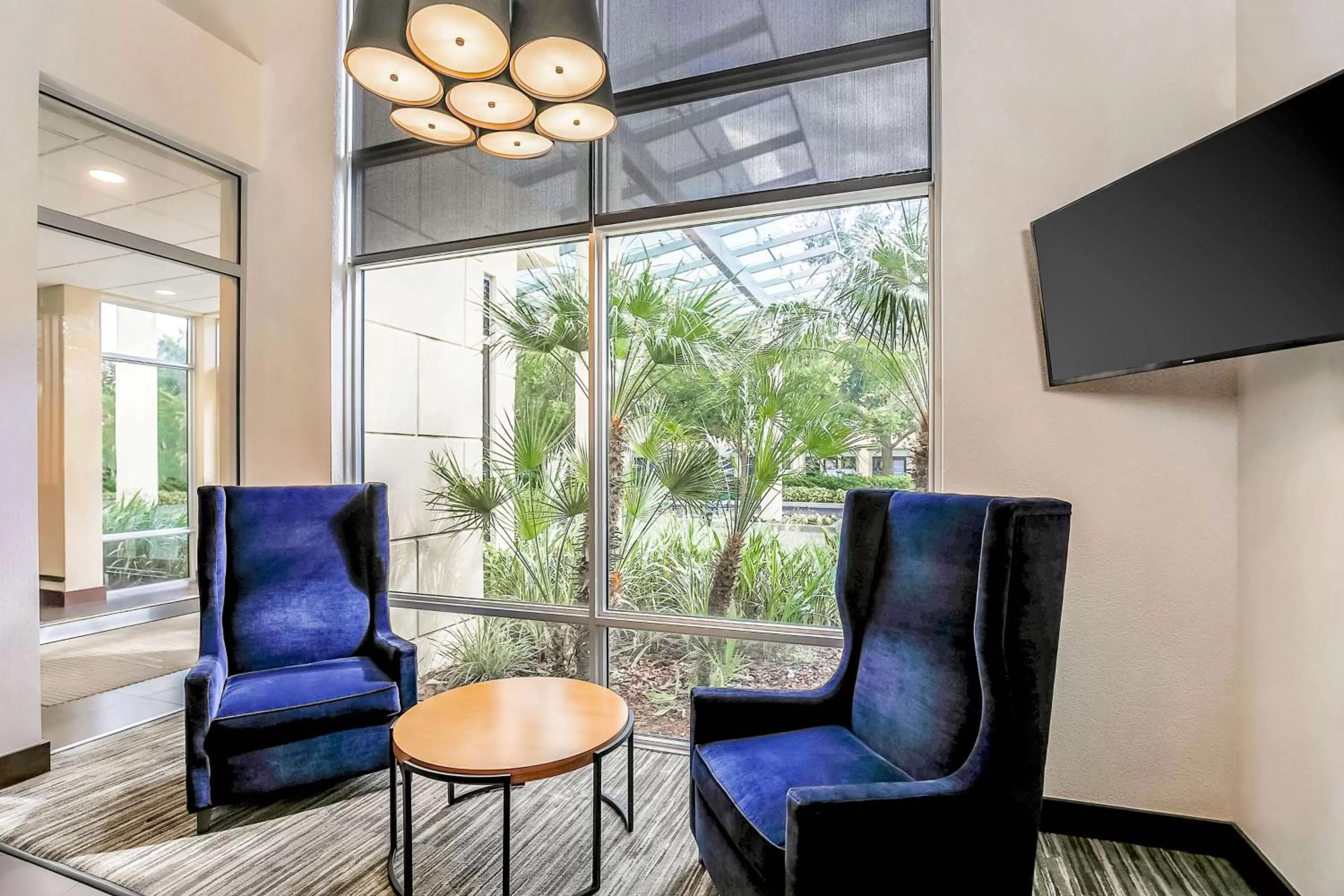 Lobby or reception in Hyatt Place Lake Mary/Orlando North