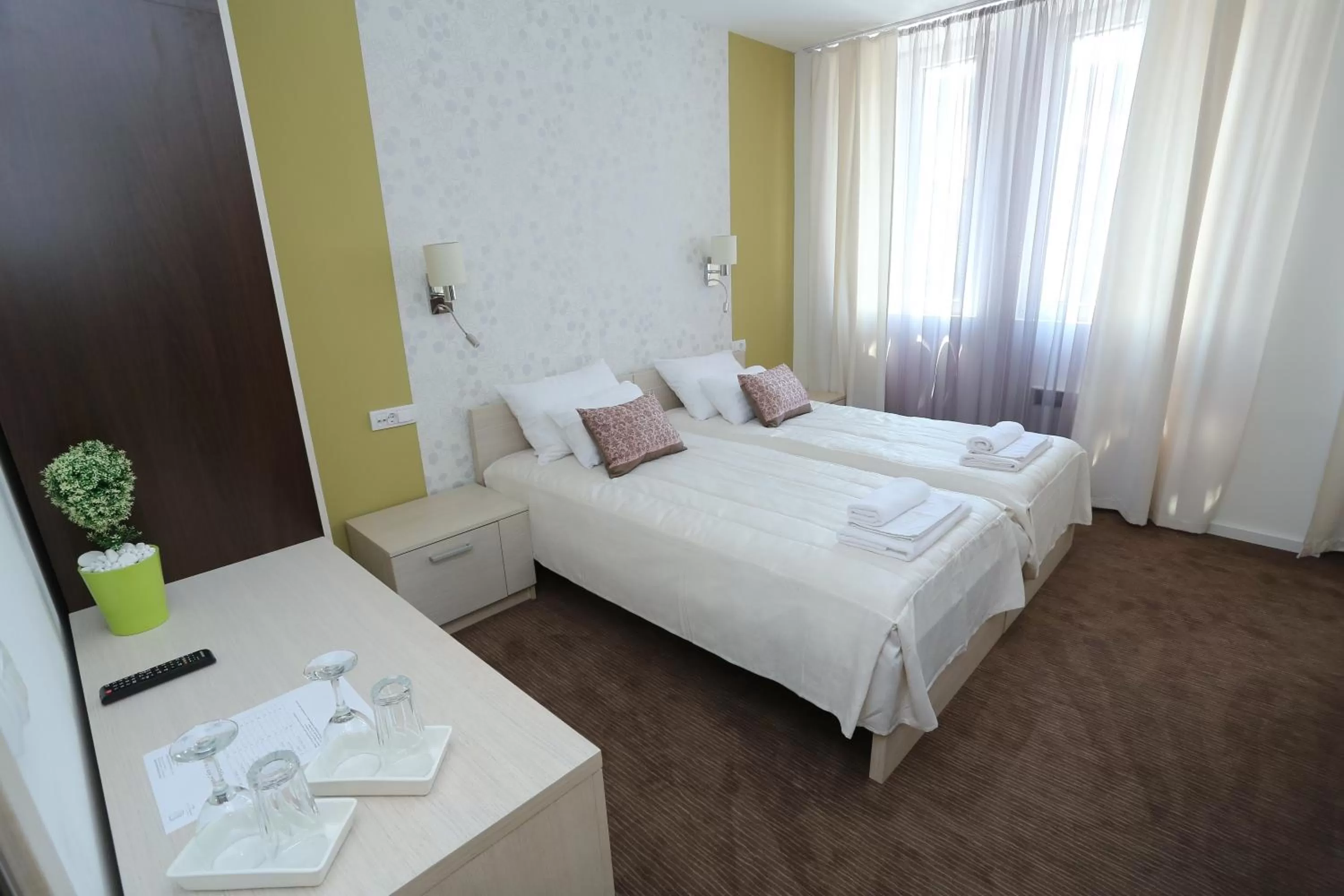 Bed in Konačište Grad B&B