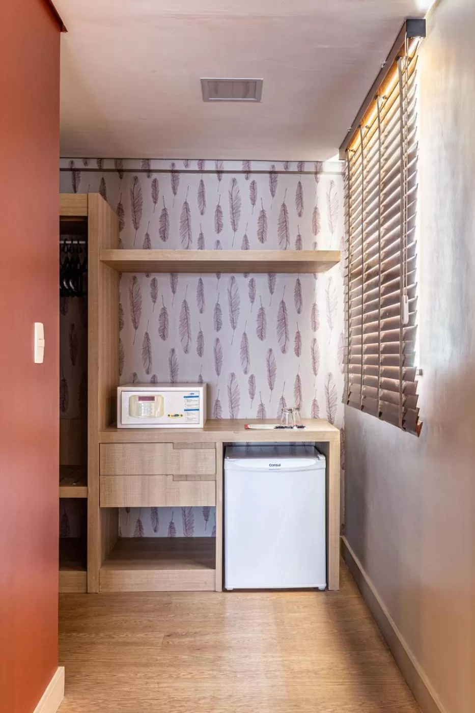 Photo of the whole room, Bed in Iu-á Hotel