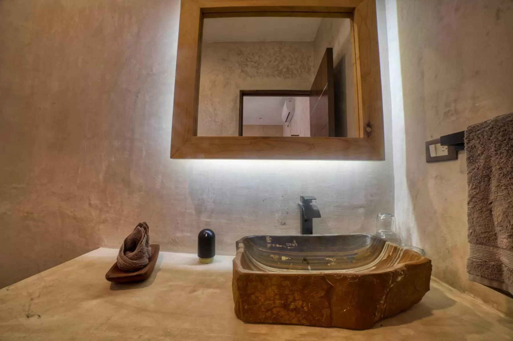 Bathroom in Hotel Boutique Can Cocal El Cuyo