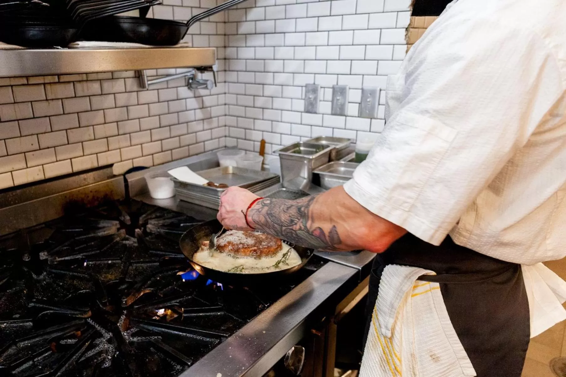 Restaurant/places to eat in Kimpton Hotel Monaco Pittsburgh by IHG