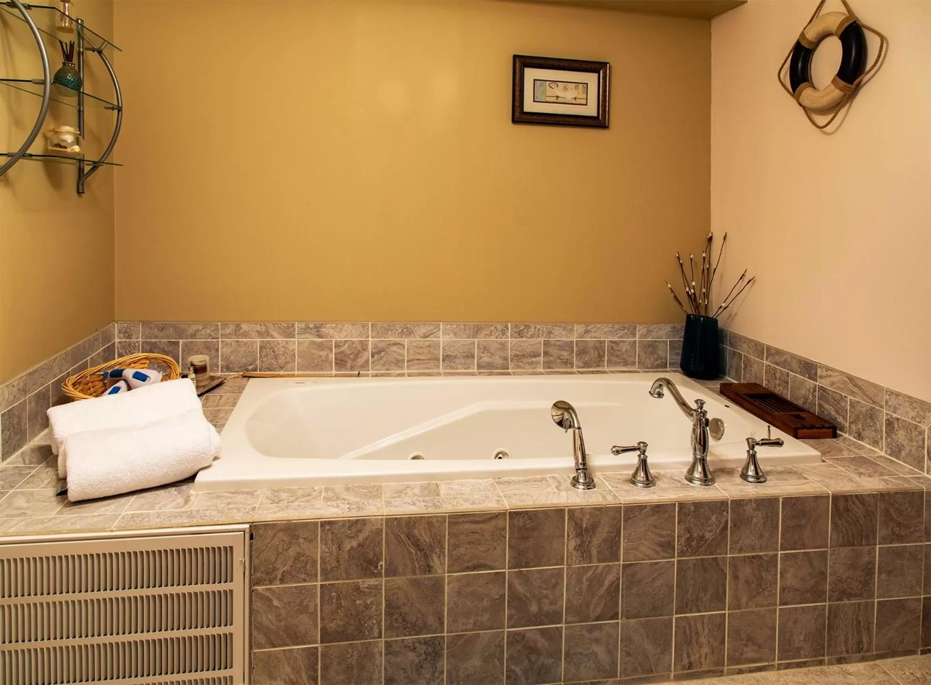 Bathroom in Shane Acres Country Inn