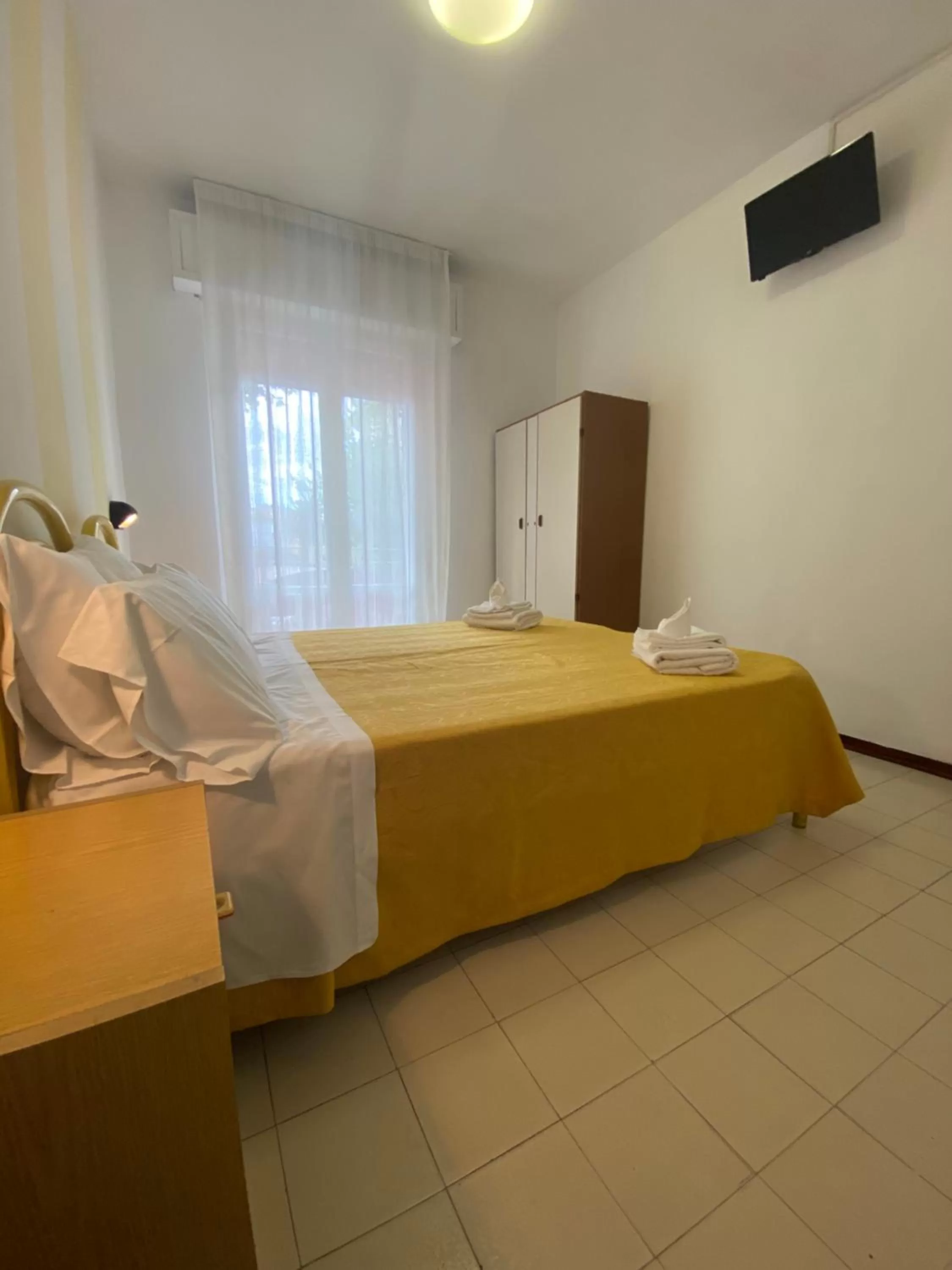 Bedroom, Bed in Dipendenza Hotel Las Vegas