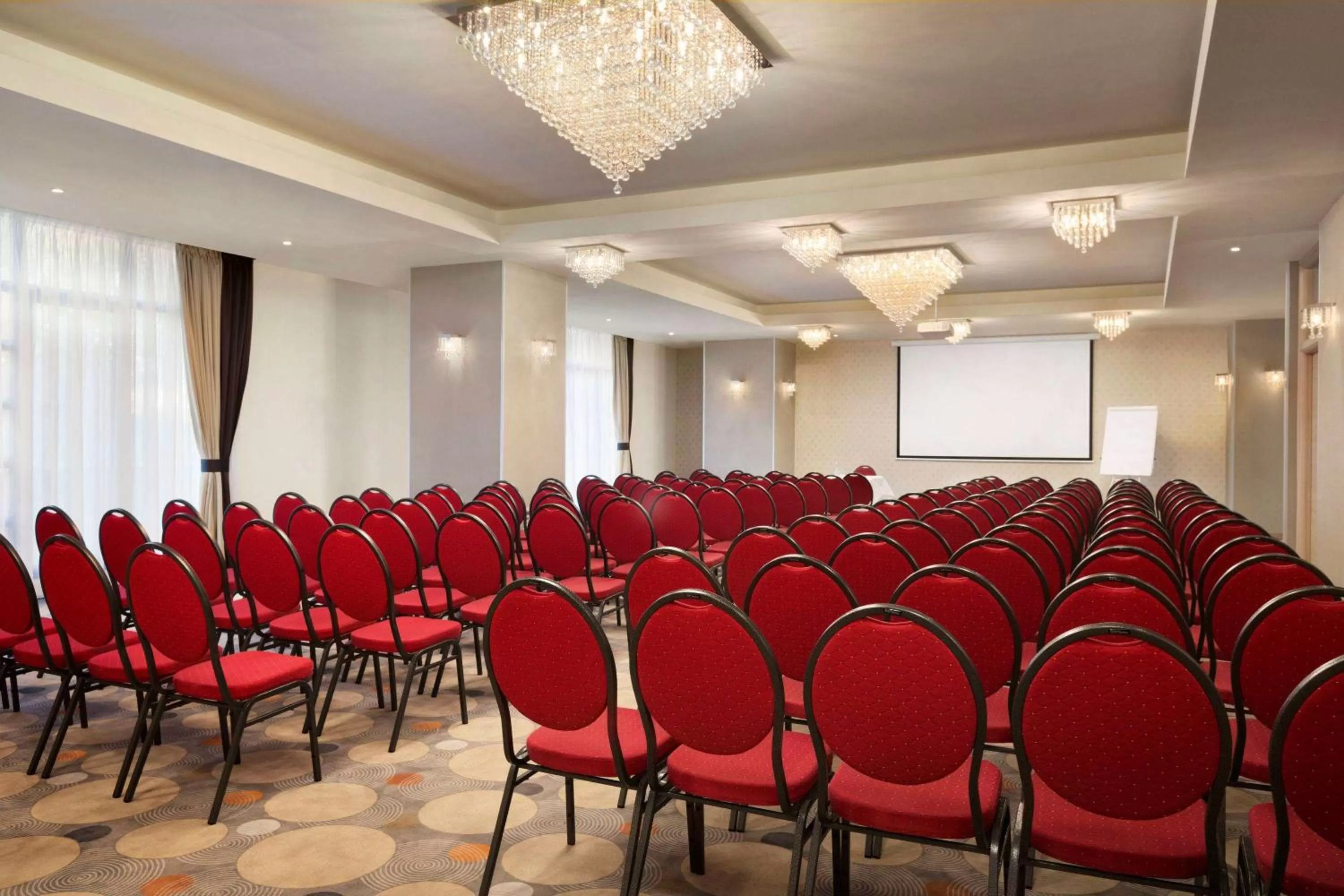 On site in Ramada by Wyndham Constanta