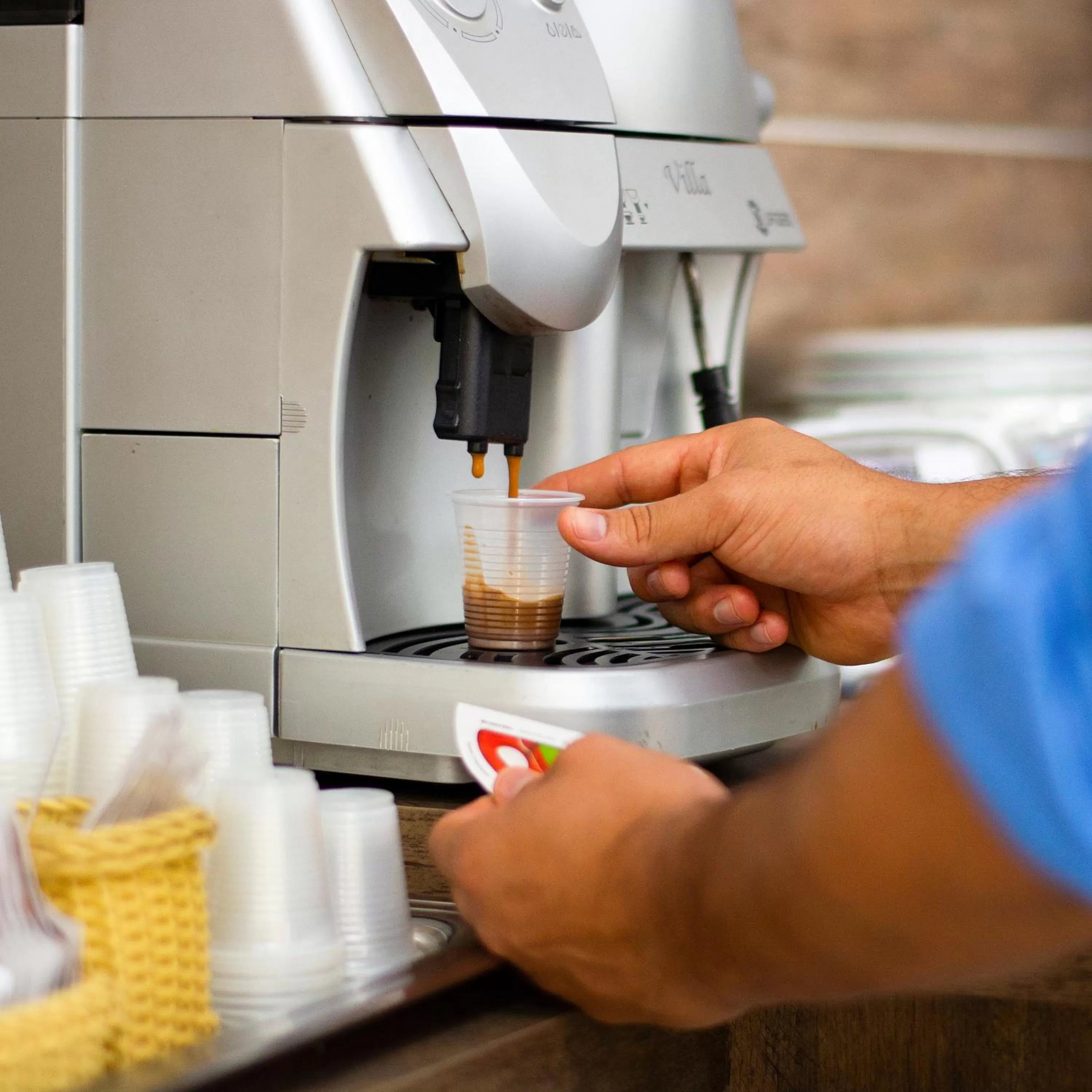 Breakfast in Larison Executive - by Easy Hotéis