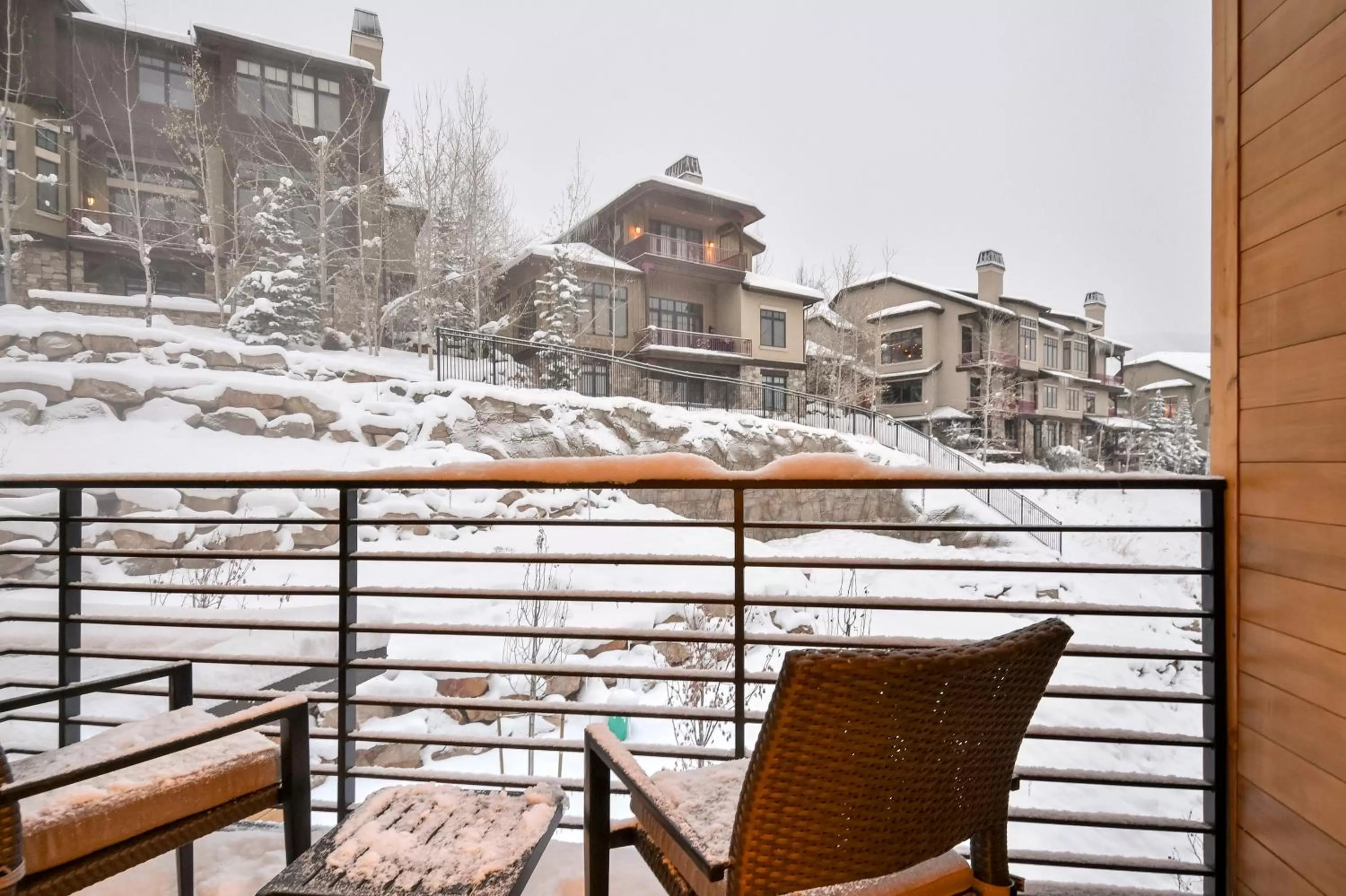 Lift Park City Condominiums by Vail Resorts