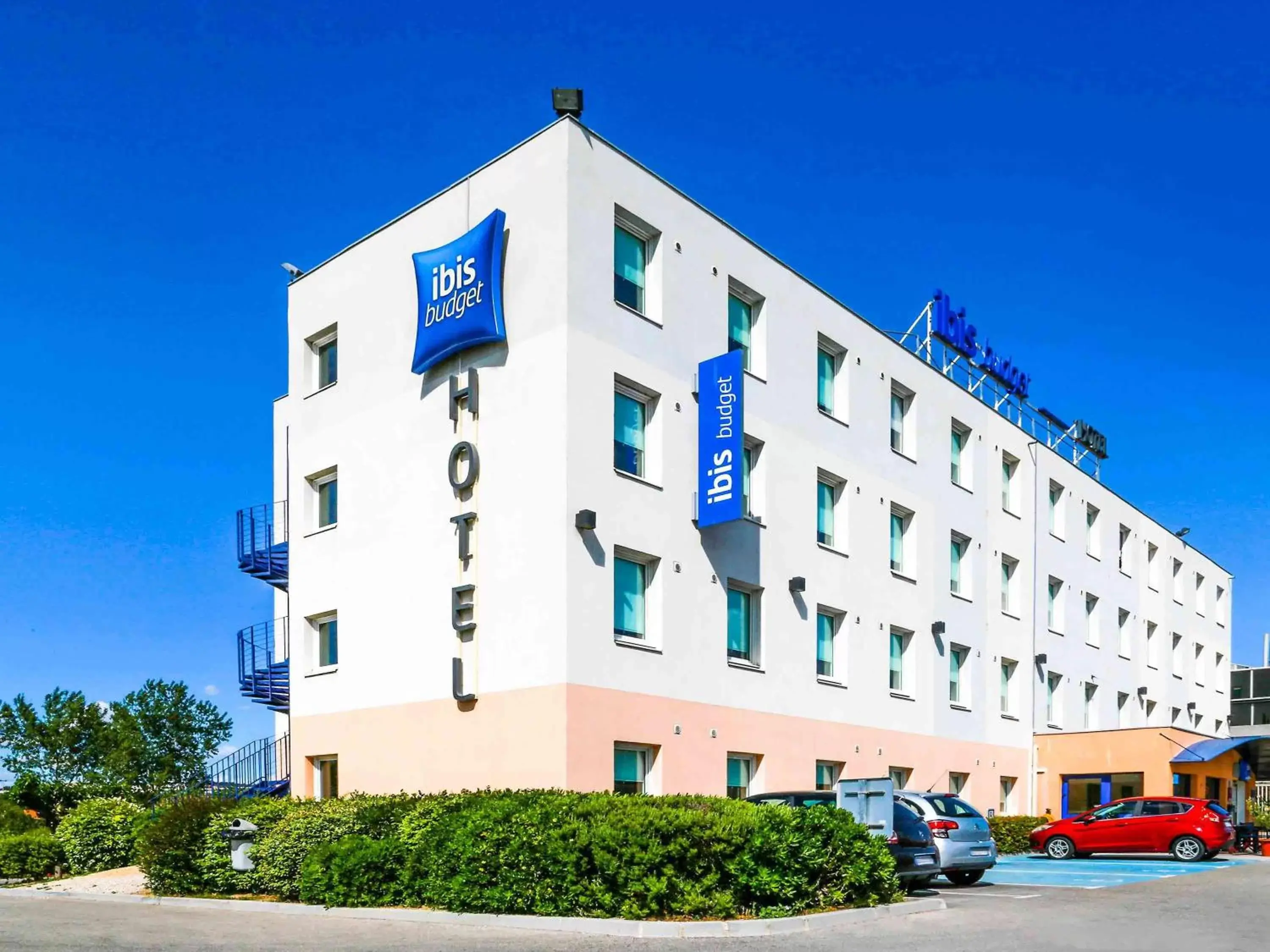 Ibis Budget Marseille Vitrolles Ibis Budget Marseille Vitrolles