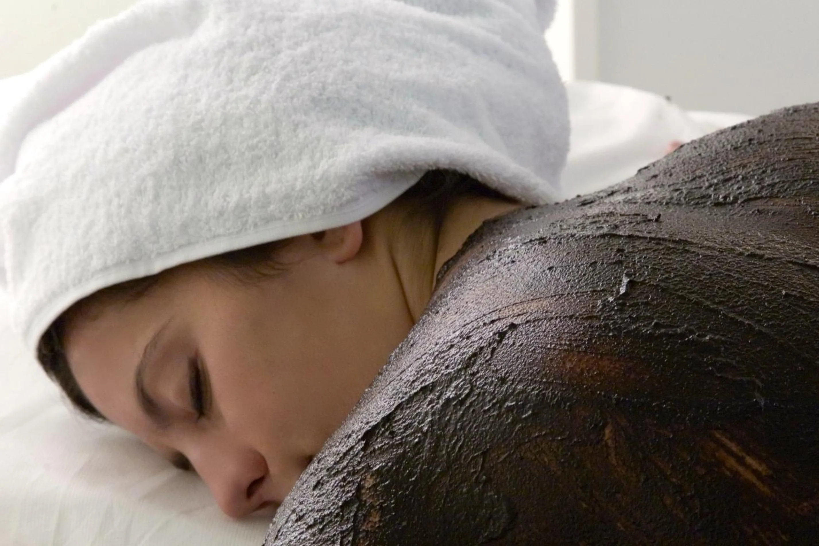 Spa and wellness centre/facilities in Hotel Villa Undulna - Terme della Versilia