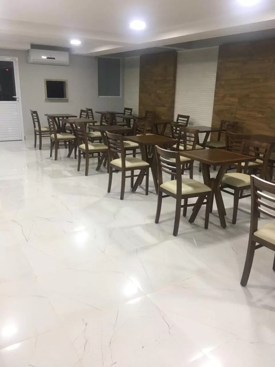 Restaurant/places to eat in Hotel Oásis de Patos