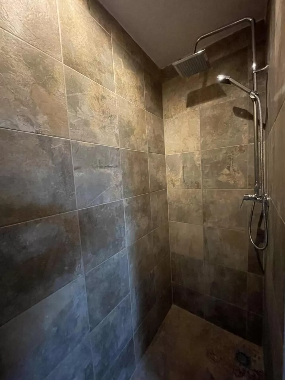 Bathroom in Villa Vista Calpe