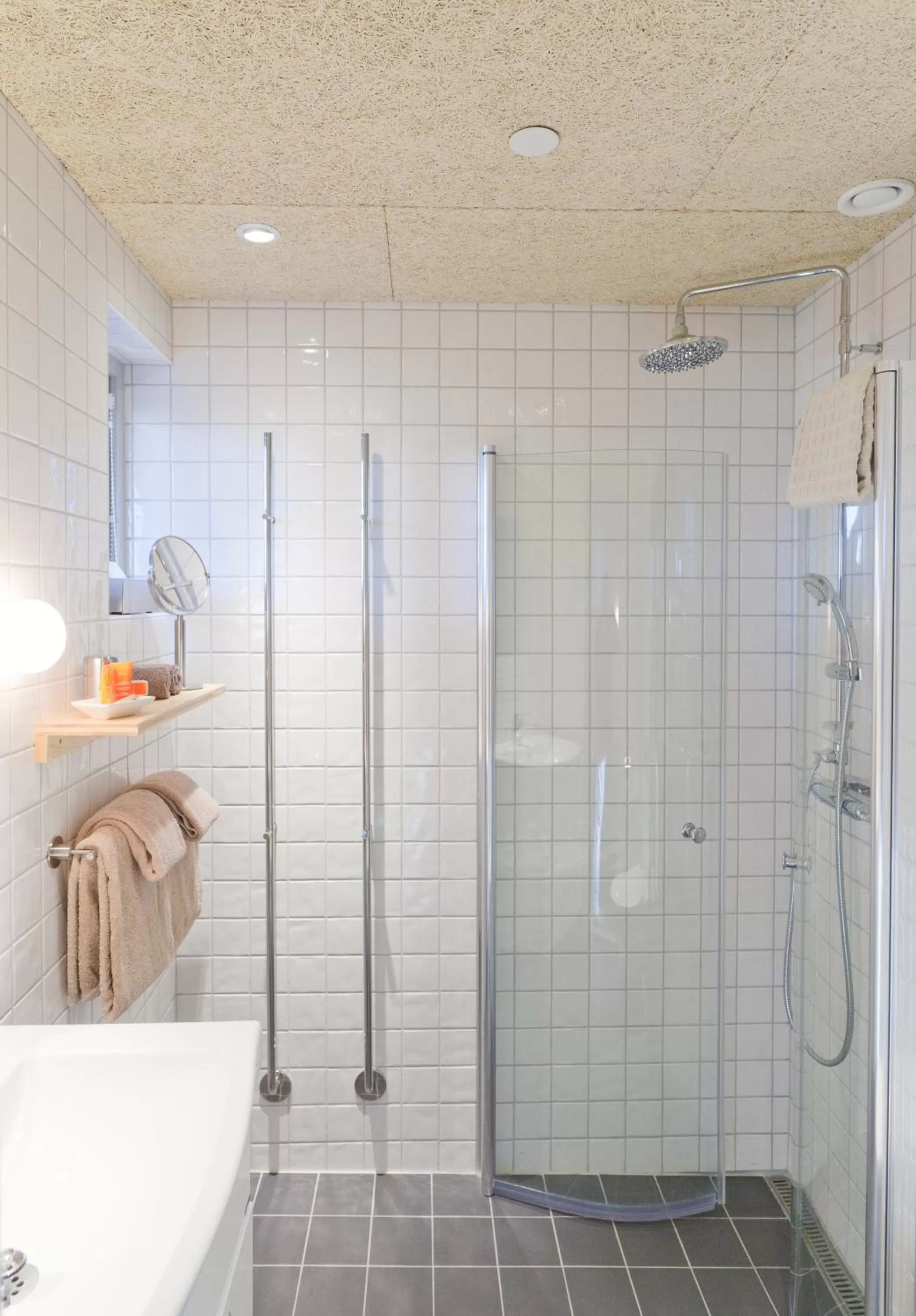 Shower in Ytterjärna Hotell & Konferens