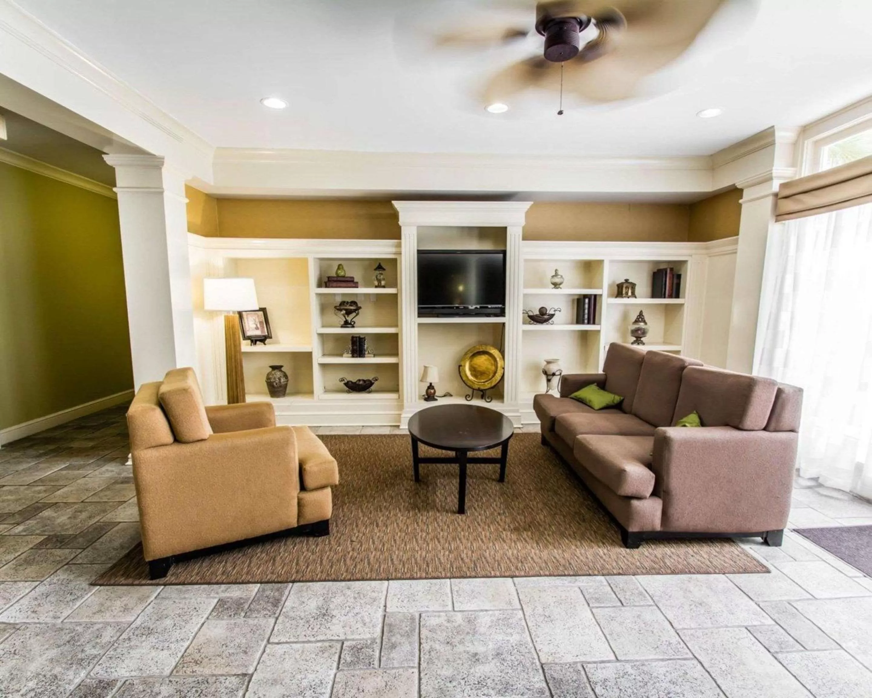 Lobby or reception in Sleep Inn Port St Lucie at PGA Village