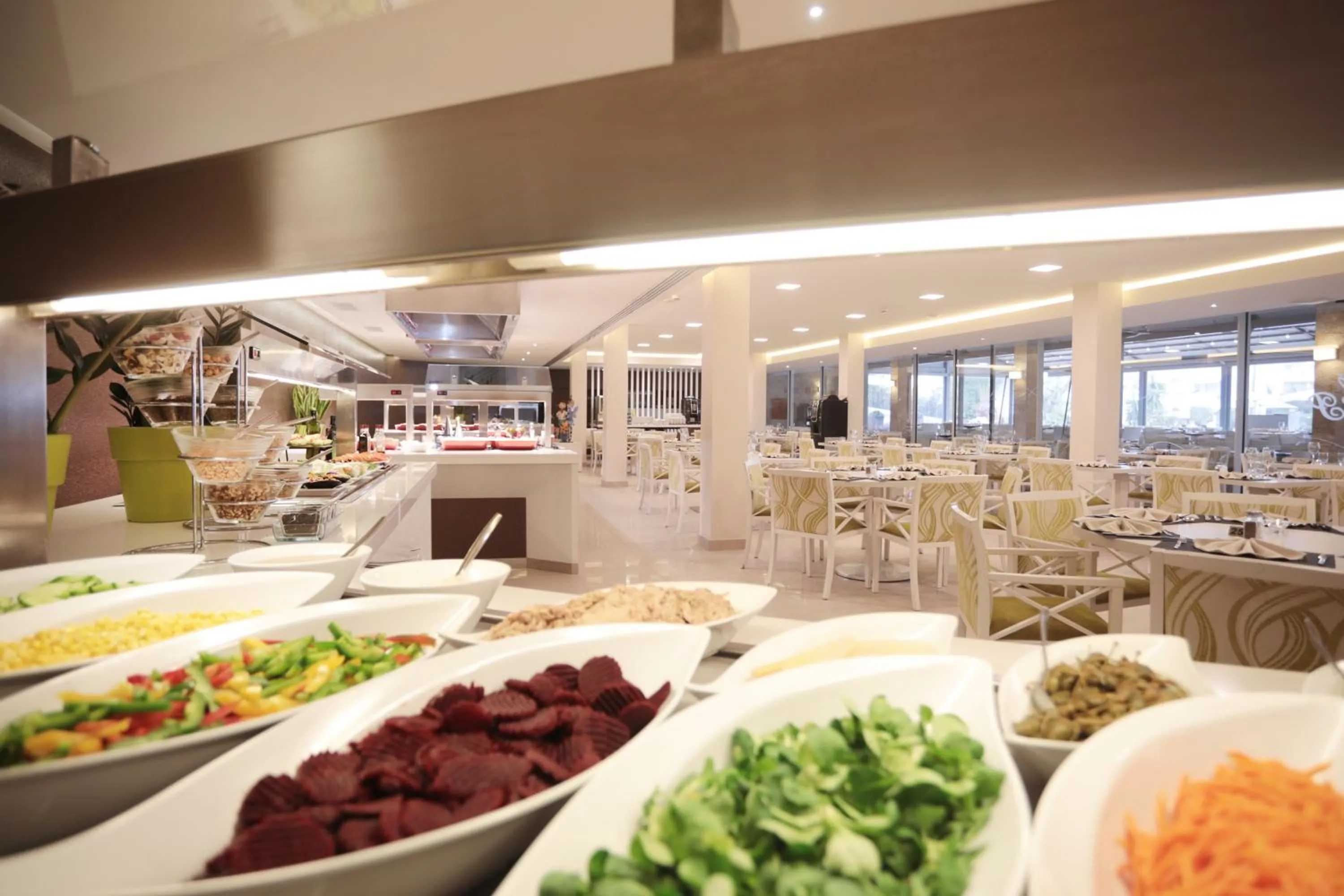 Food in Hotel La Pergola Mallorca