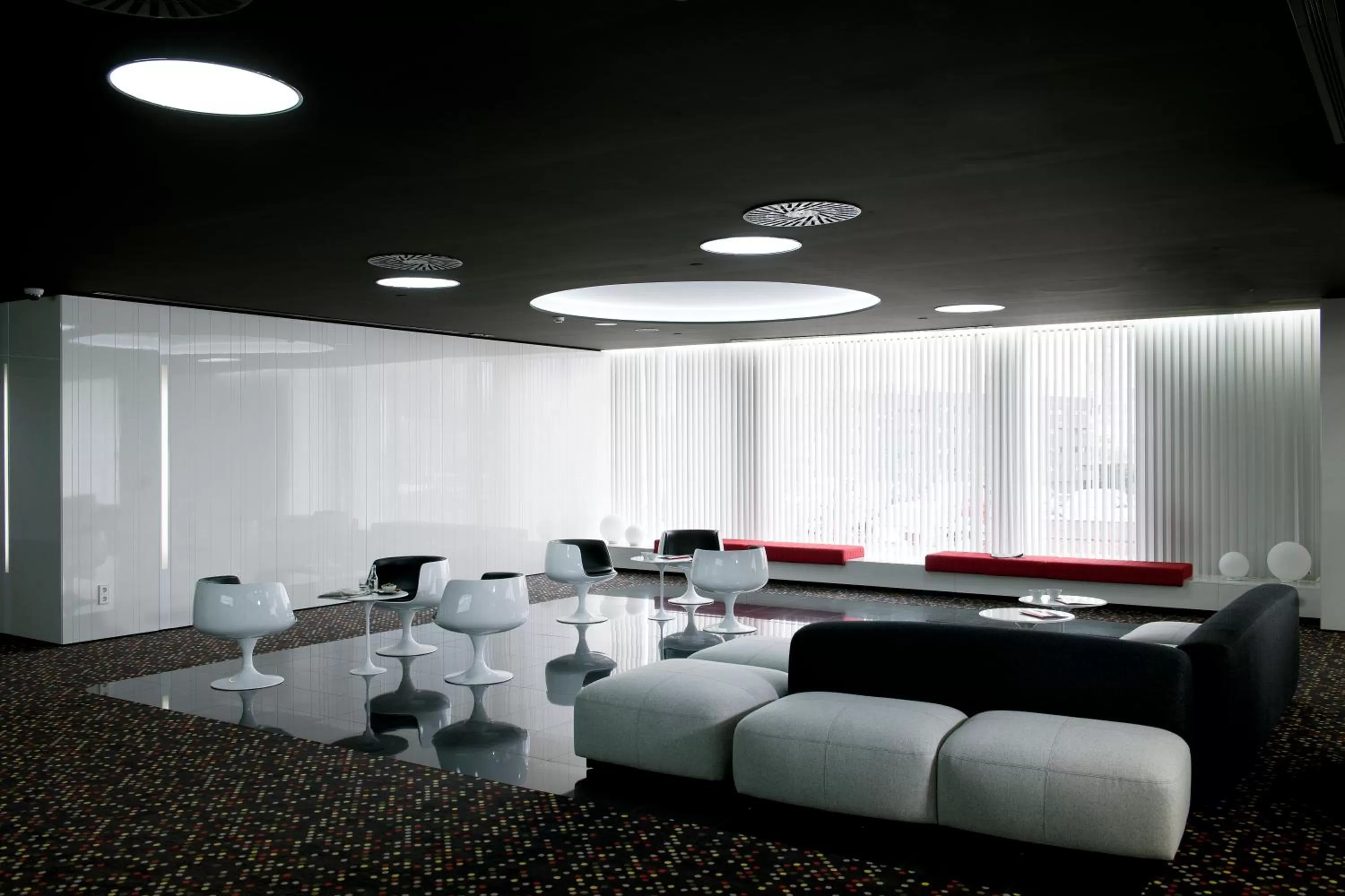 Lounge or bar in Barceló Sants