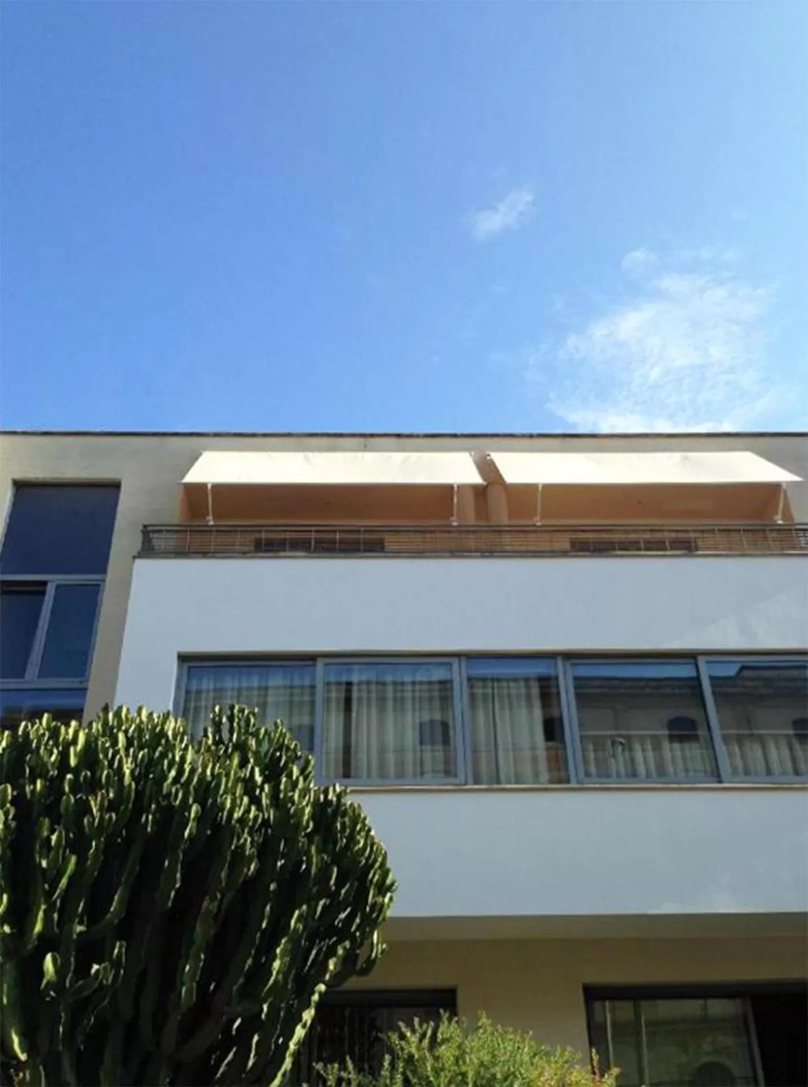 Property building in Euphorbia Residence