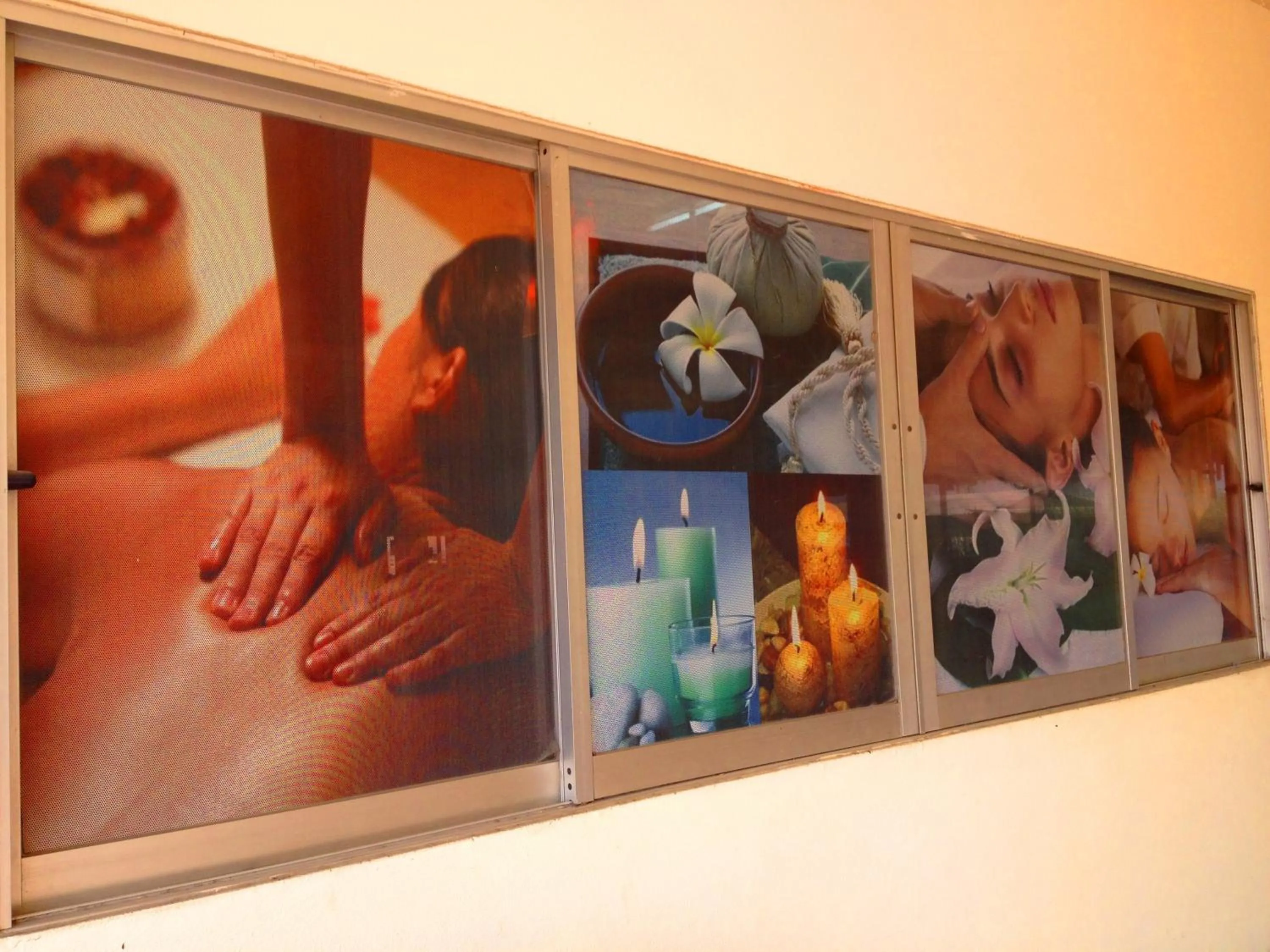 Spa and wellness centre/facilities in Casa Narinya @ Suvarnabhumi Airport