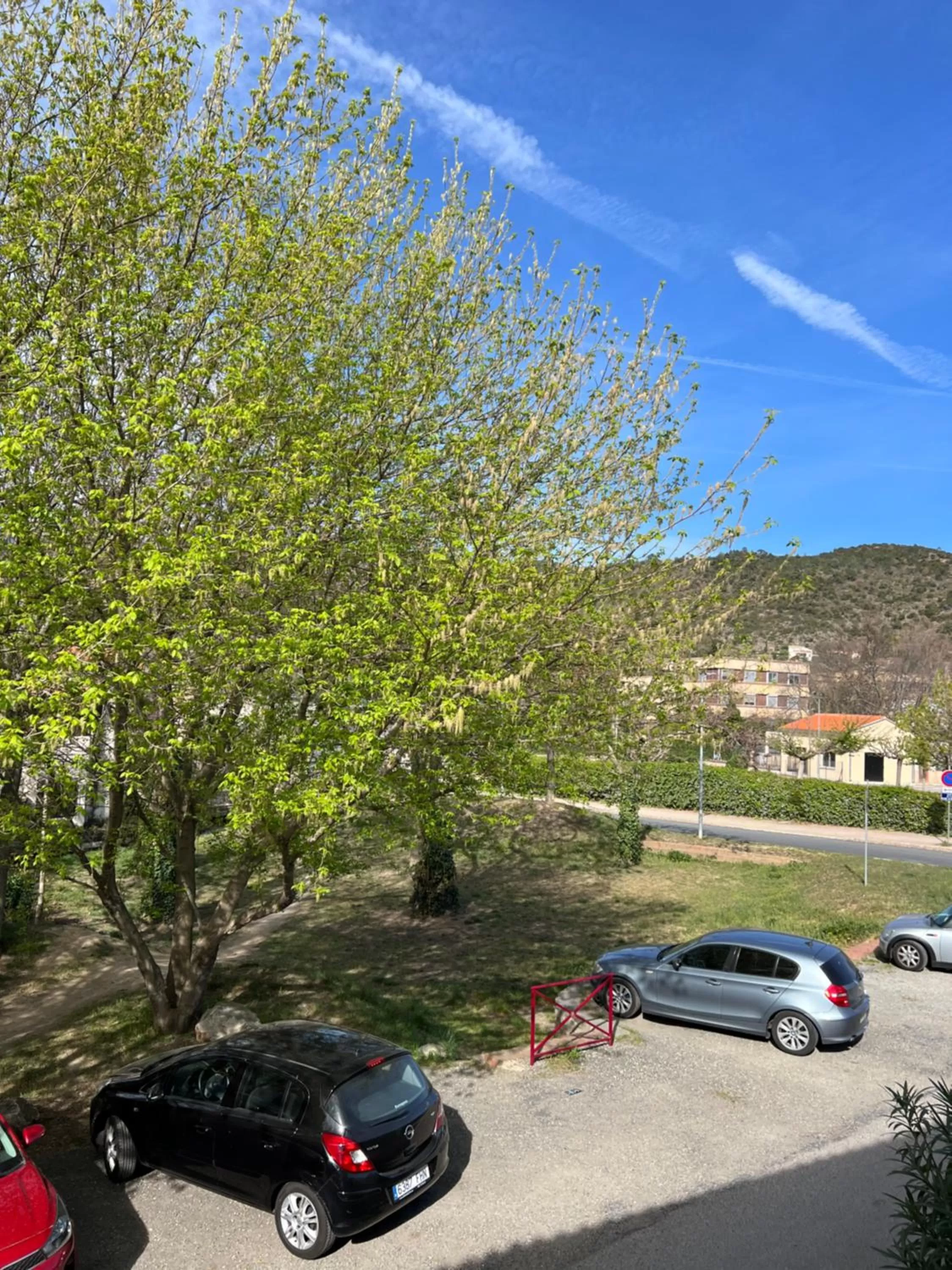Mountain view in Domaine De La Tannerie chambres d'hôtes et appartements