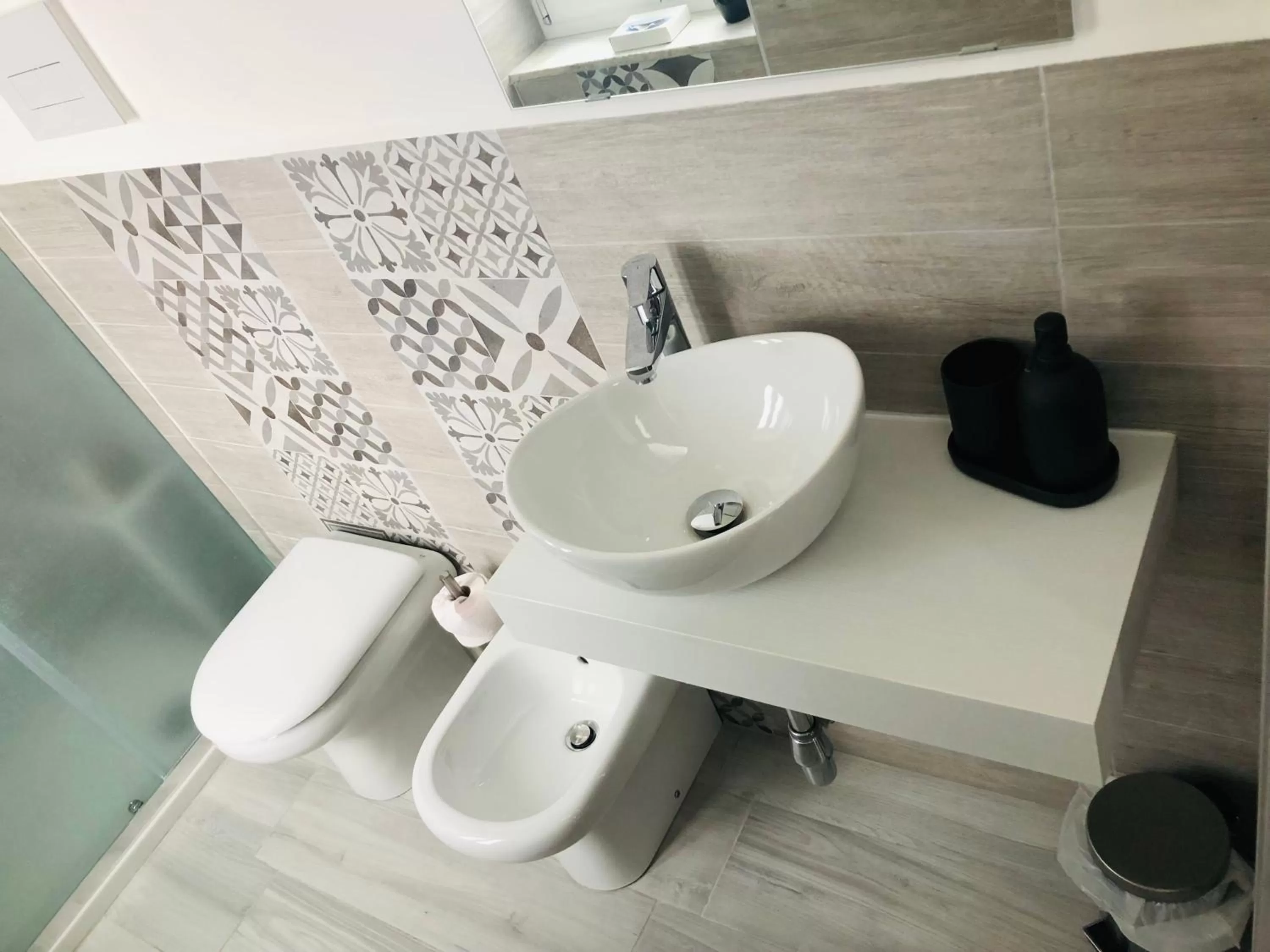 Bathroom in A Casa di Gemma