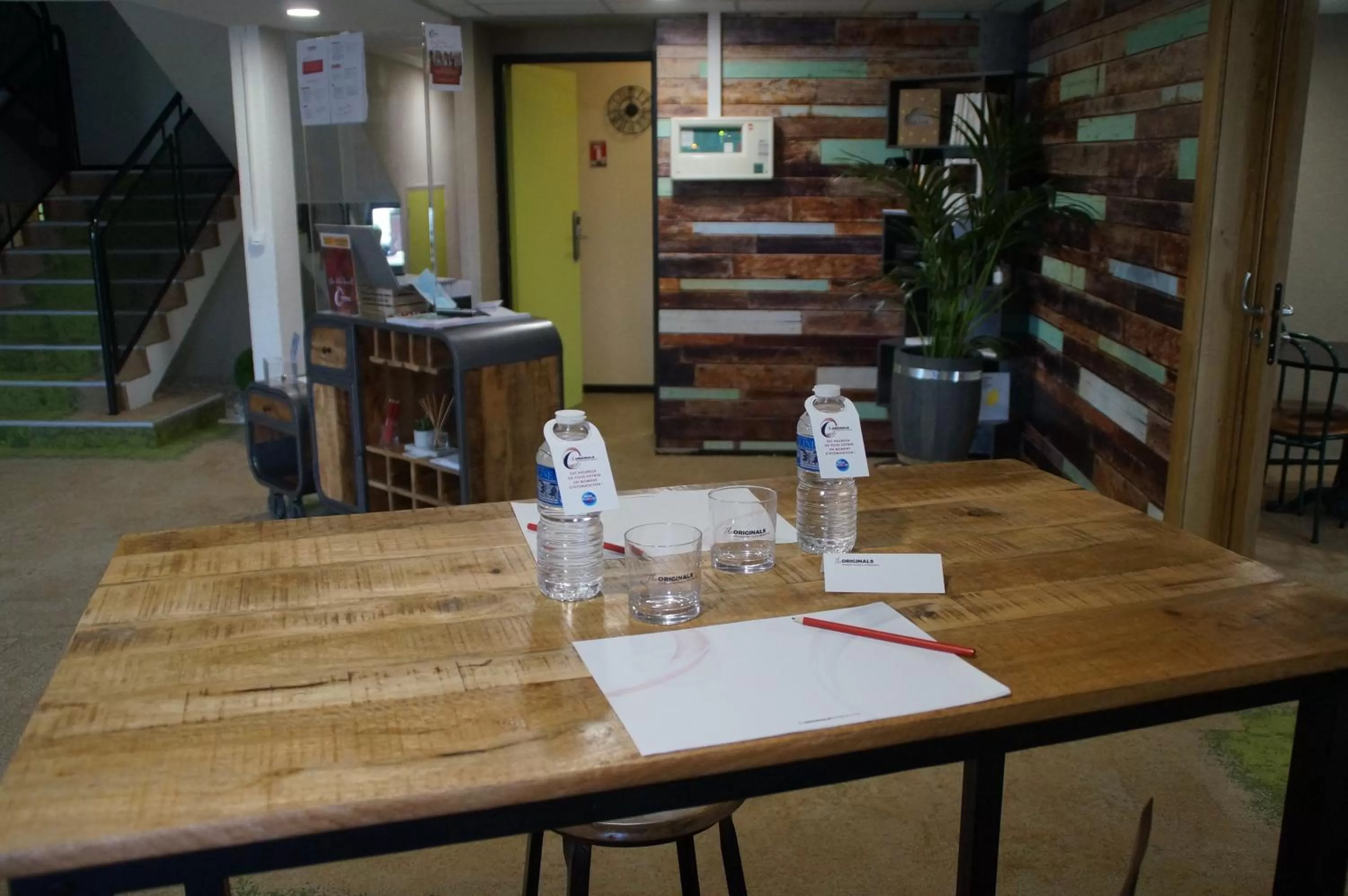 Hôtel The Originals Access, Bourges Nord Saint-Doulchard