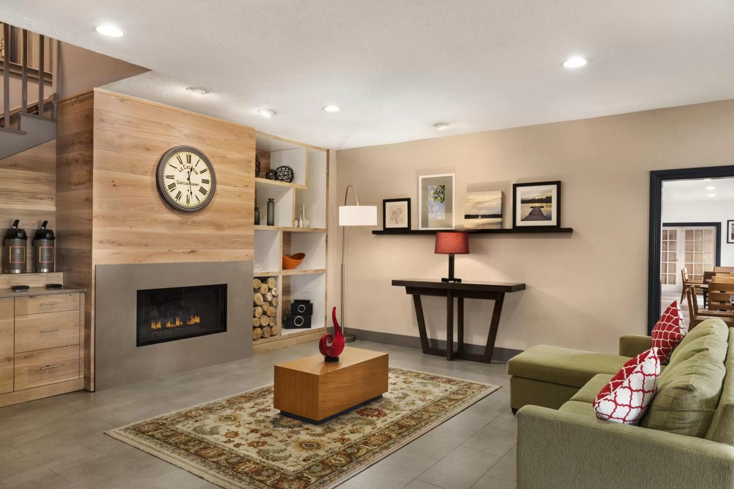 Lobby or reception in Country Inn & Suites by Radisson, Romeoville - Bolingbrook