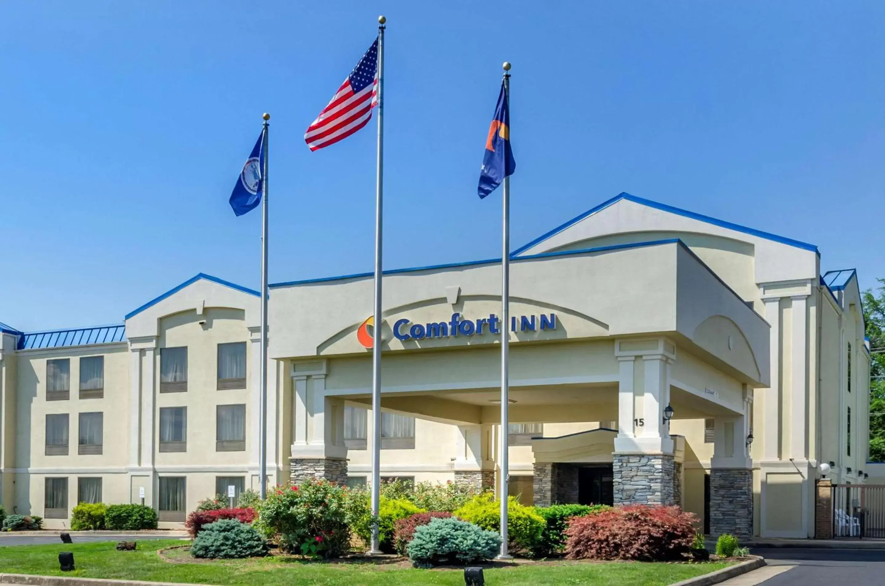 Comfort Inn Waynesboro Comfort Inn Waynesboro