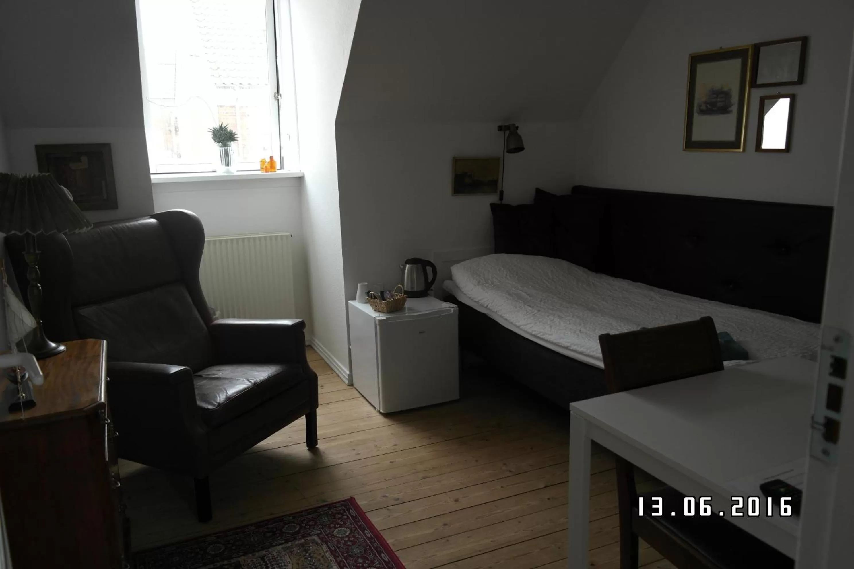 Bedroom in Sweethome Guesthouse