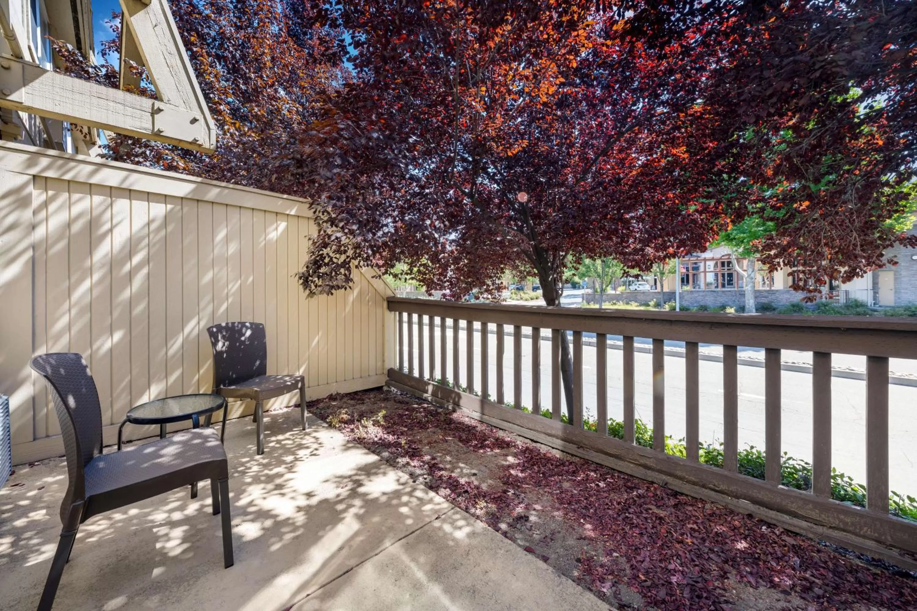Bedroom in Best Western Danville Sycamore Inn